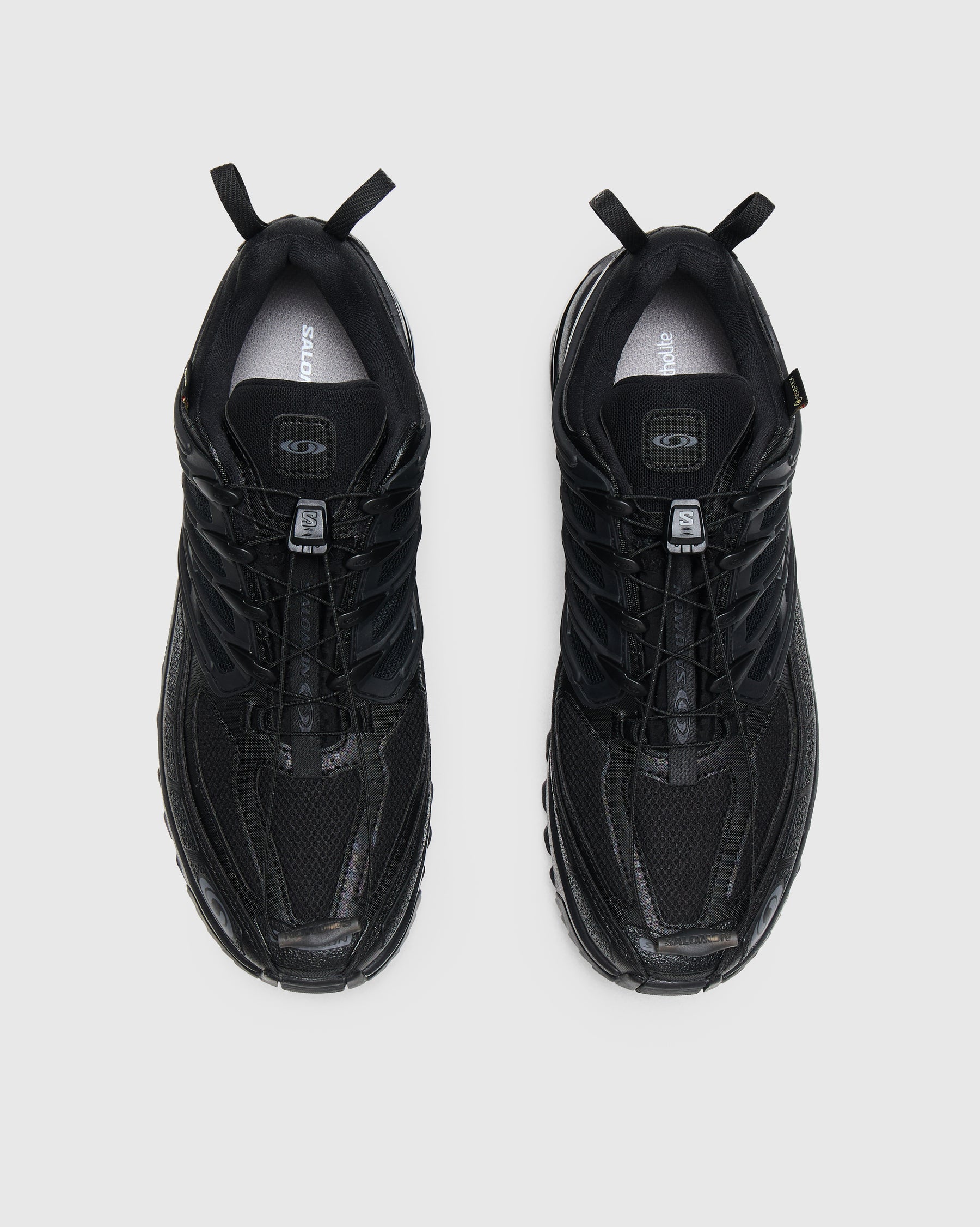 Salomon ACS Pro Gore-Tex Black Asphalt Homme Essentials