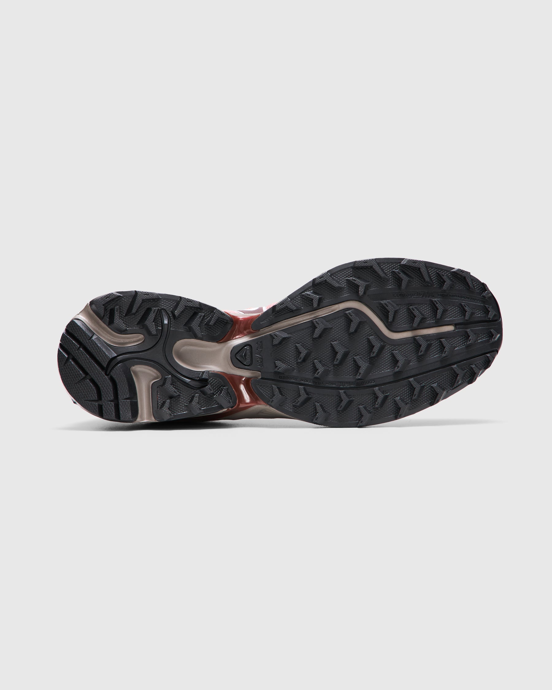 Salomon XT-Whisper in Henna/Tawny Port/Neon Flame Homme Essentials