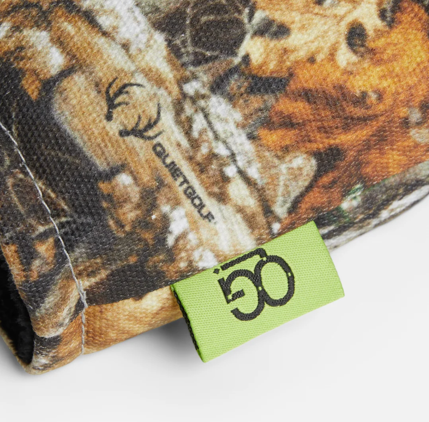 Spackler Camo Driver Cover
