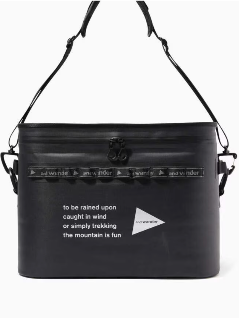 Waterproof Cooler in Black