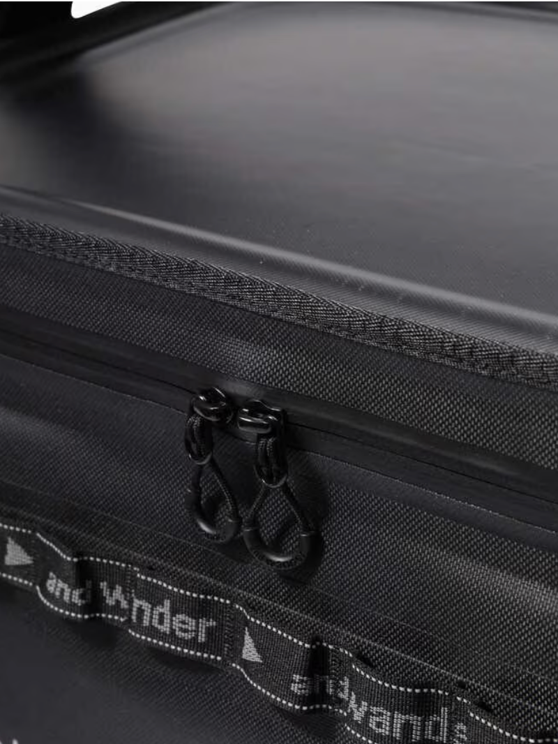 Waterproof Cooler in Black
