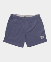Chrome-E Swim Short in Lavander Violet
