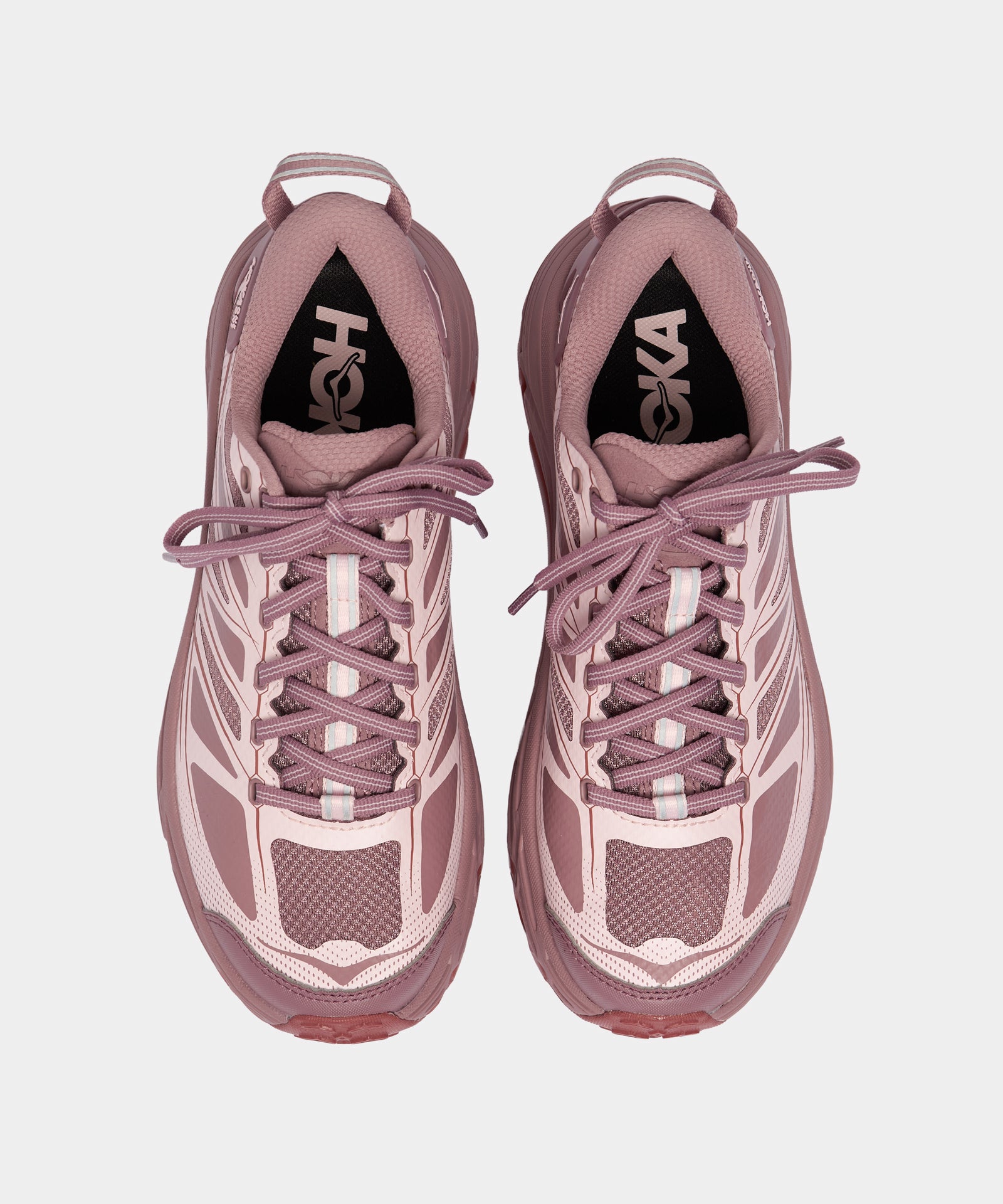 Women's U Mafate Speed 2 in Classic Mauve/Carnation