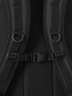 Traveler FT 15 Backpack in Black