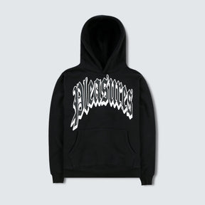 Twitch Hoodie in Black