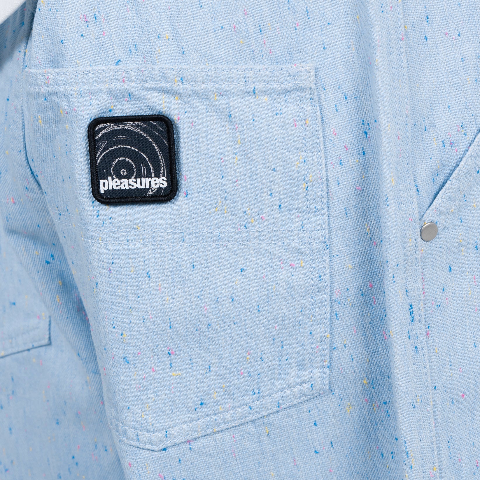 Ultrawork Jeans in Light Indigo