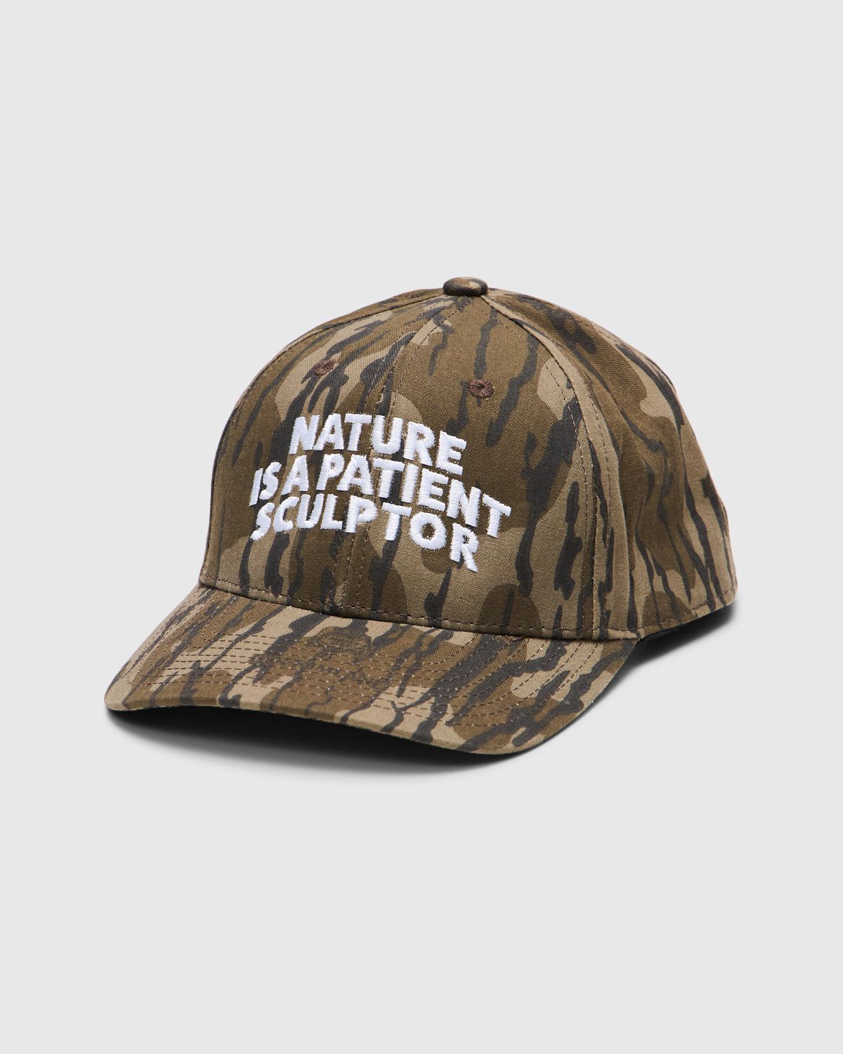 Warm Flowers WF Nature Hat 002 Homme Essentials
