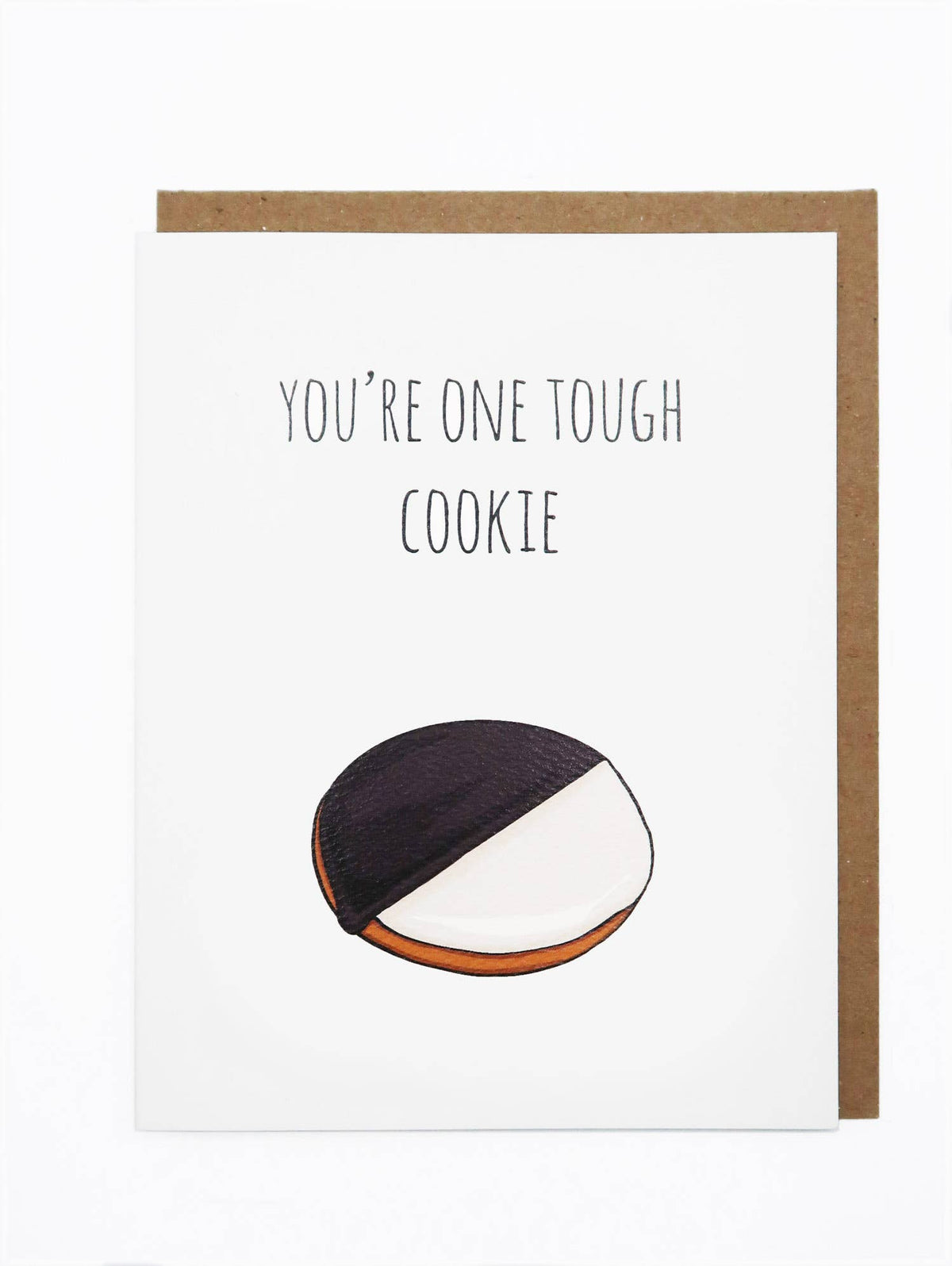 Tough Cookie