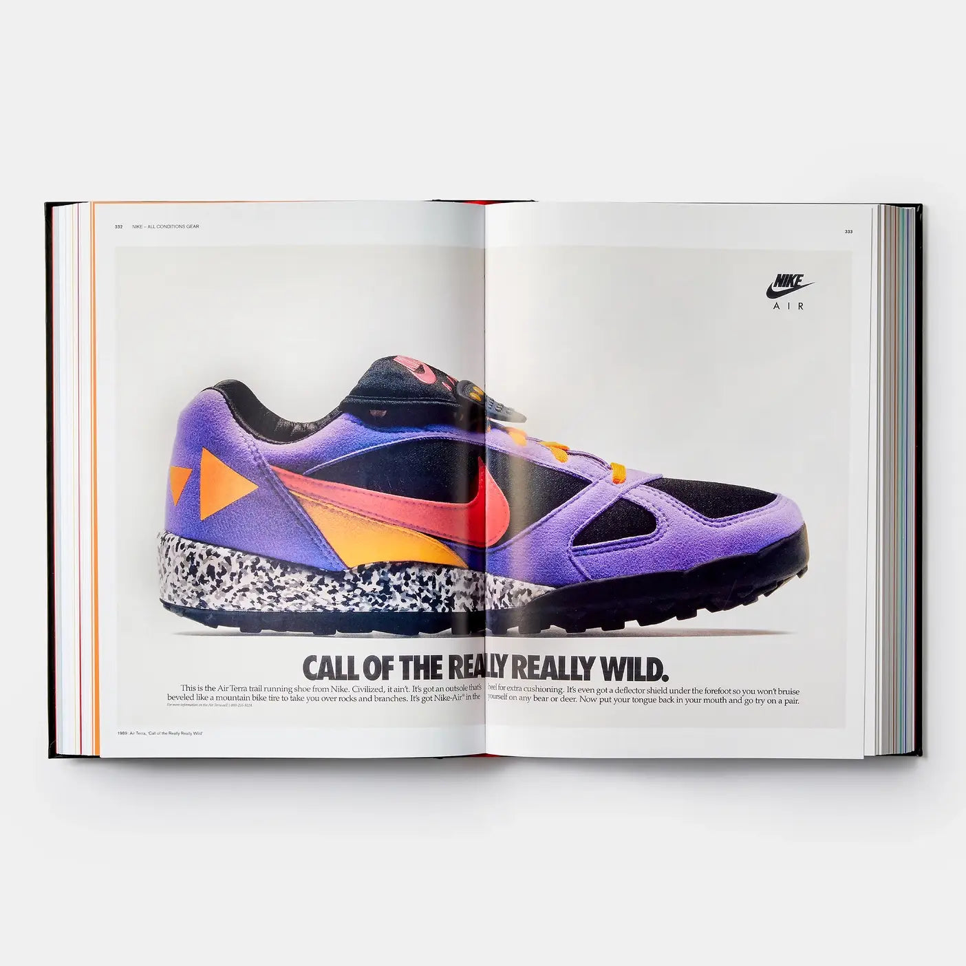 Soled Out: Golden Age of Sneaker Advertising Book