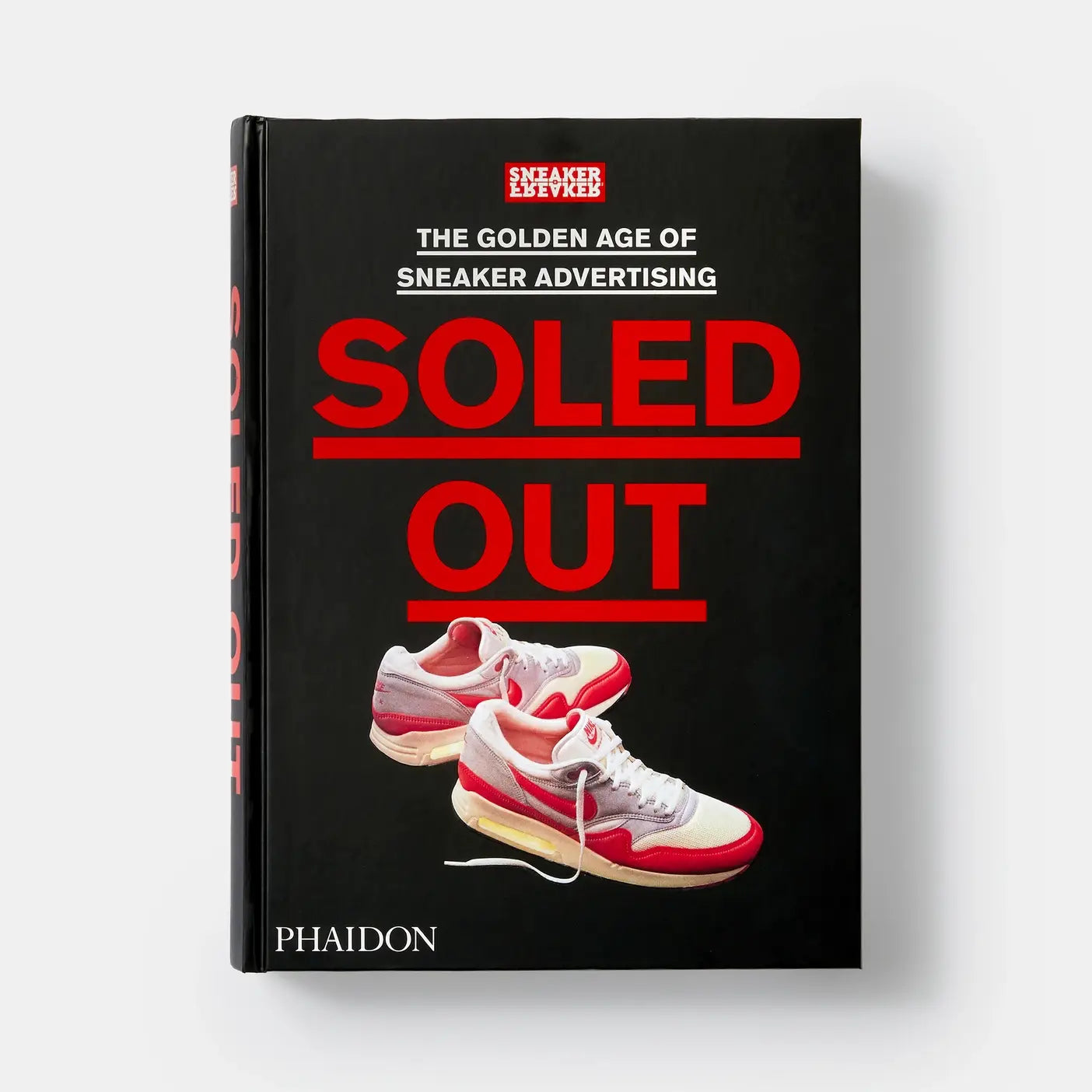 Soled Out: Golden Age of Sneaker Advertising Book