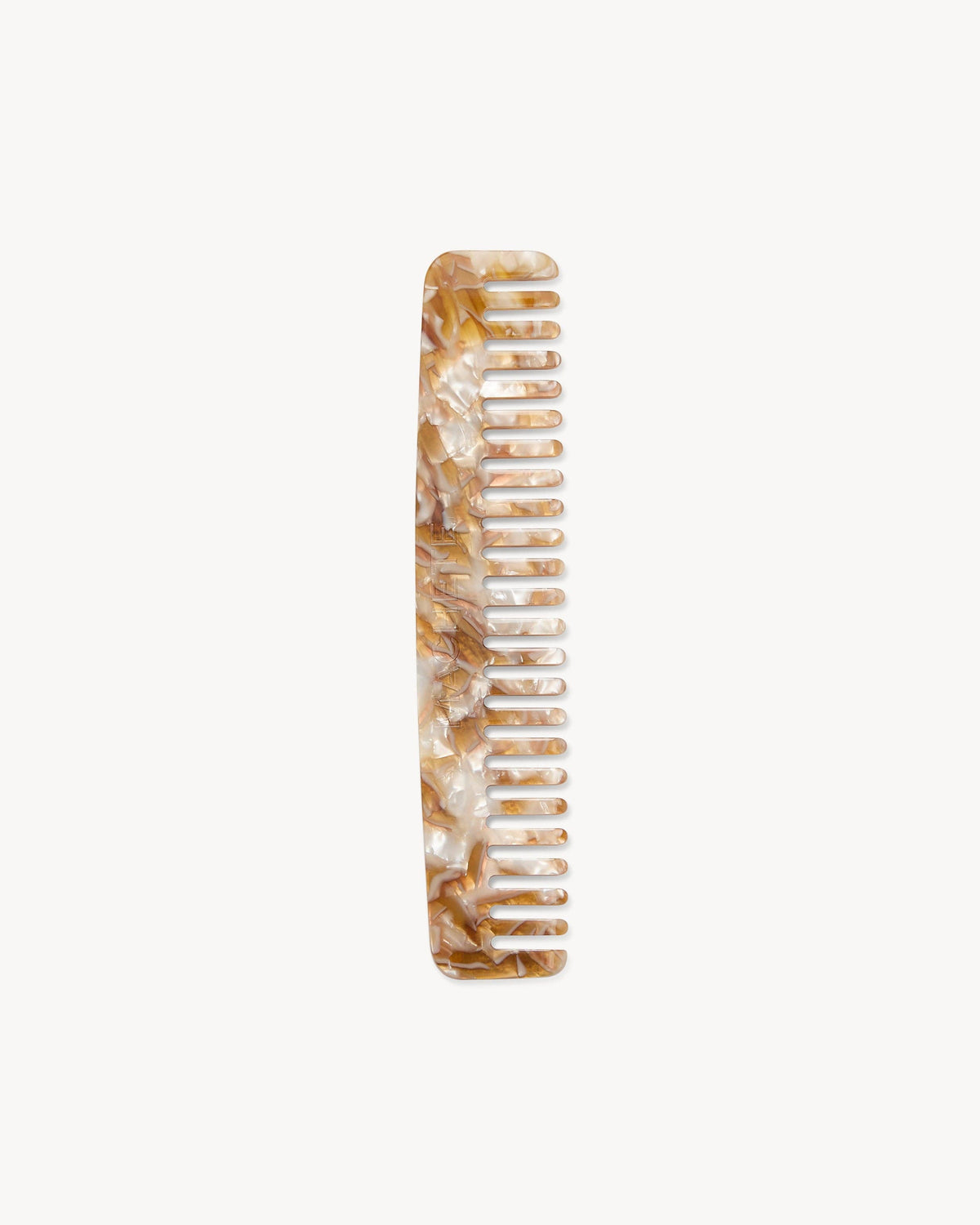 No. 3 Comb in Baja Tortoise