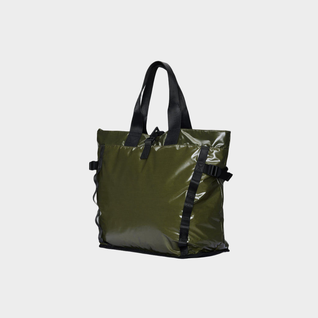 Sibu Shopper Bag in Marsh