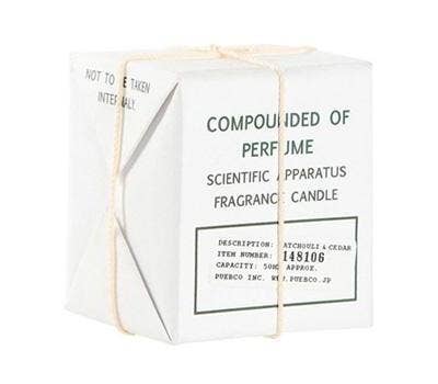 Scientific Candle - Desert Flower