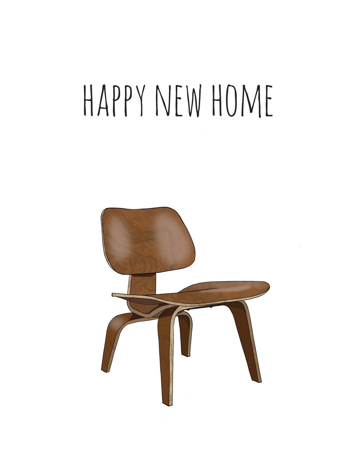Happy New Home