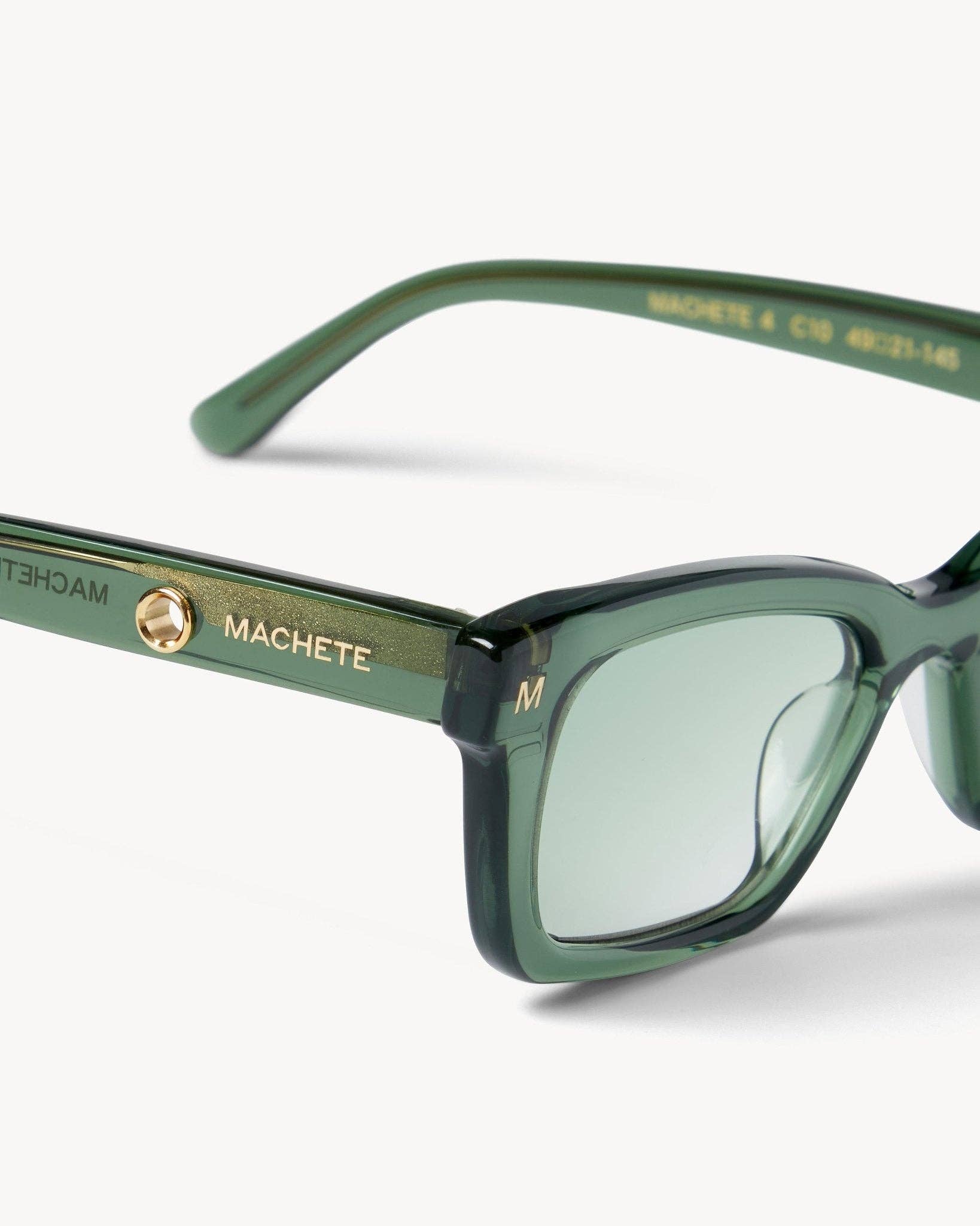 Ruby Sunglasses in Printemps