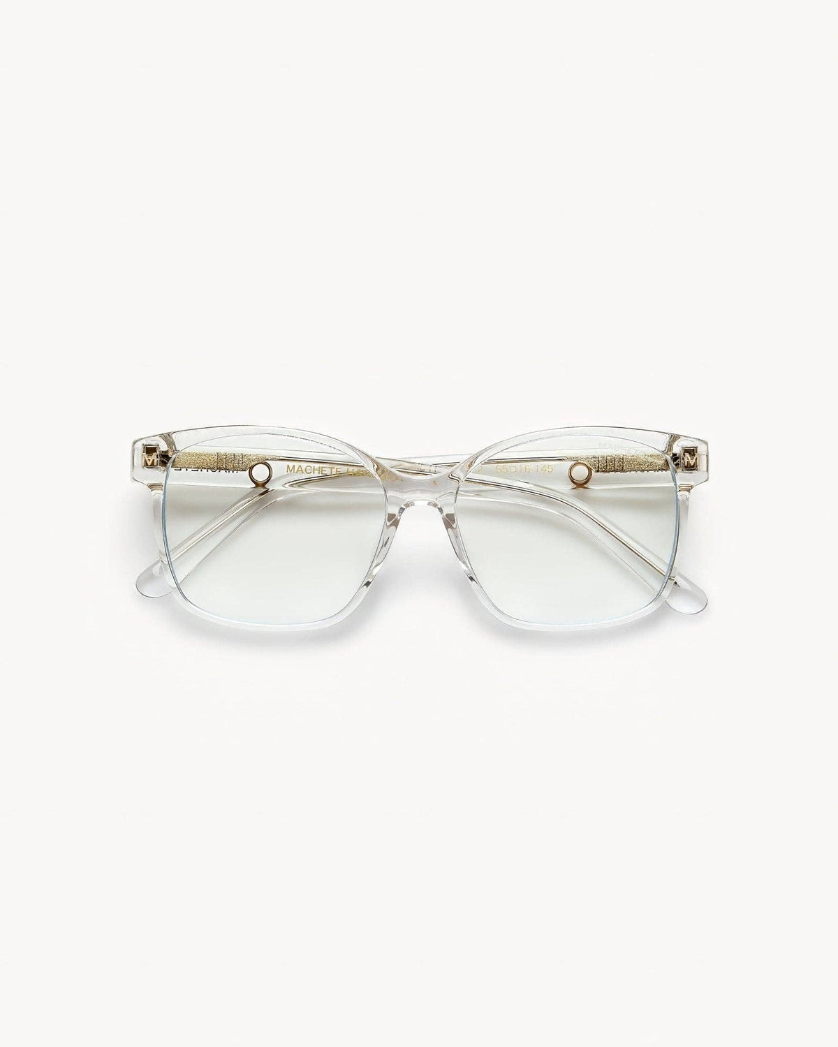 Jenny Optical Blue Light Frames in Clear