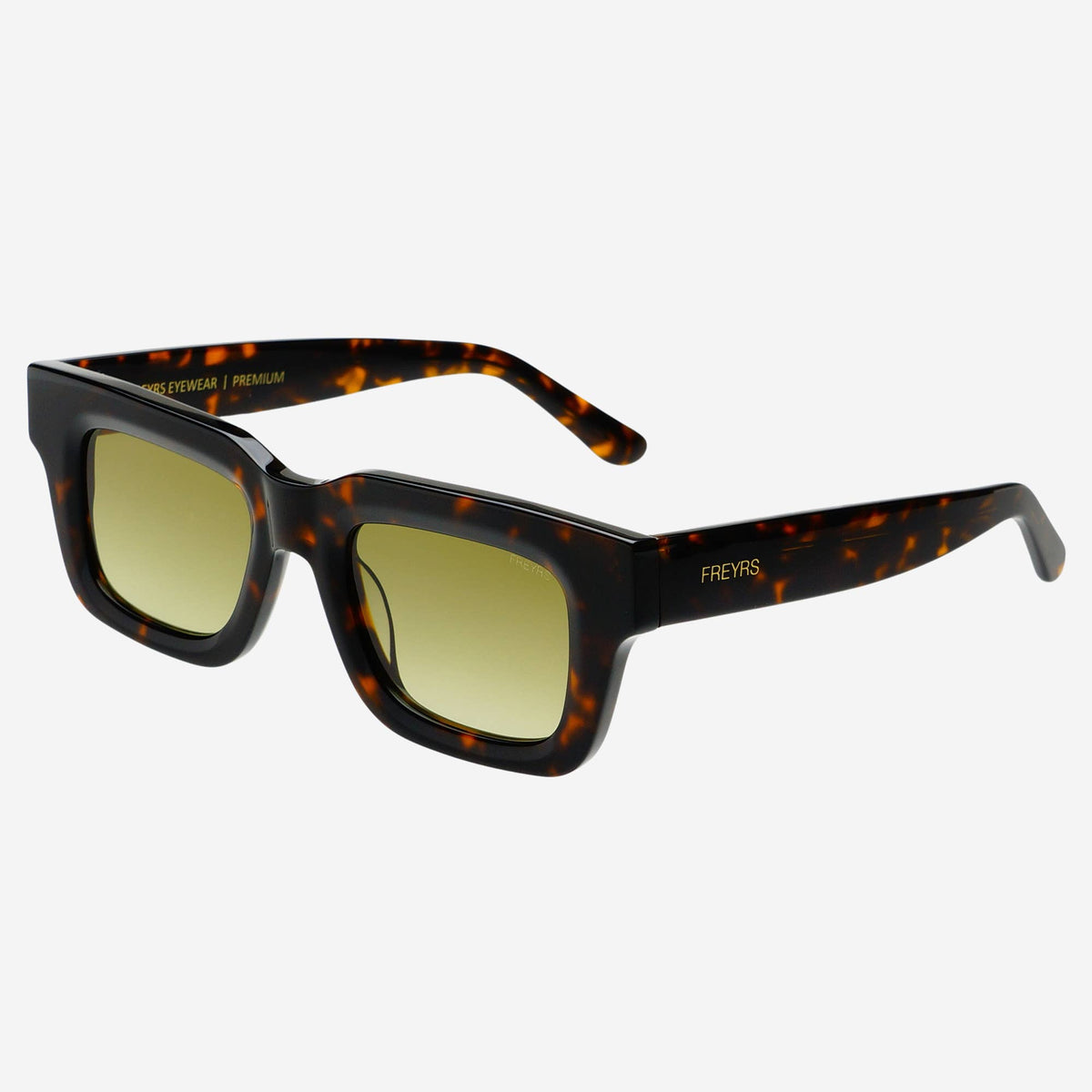 Thomas Acetate Unisex Rectangular Sunglasses