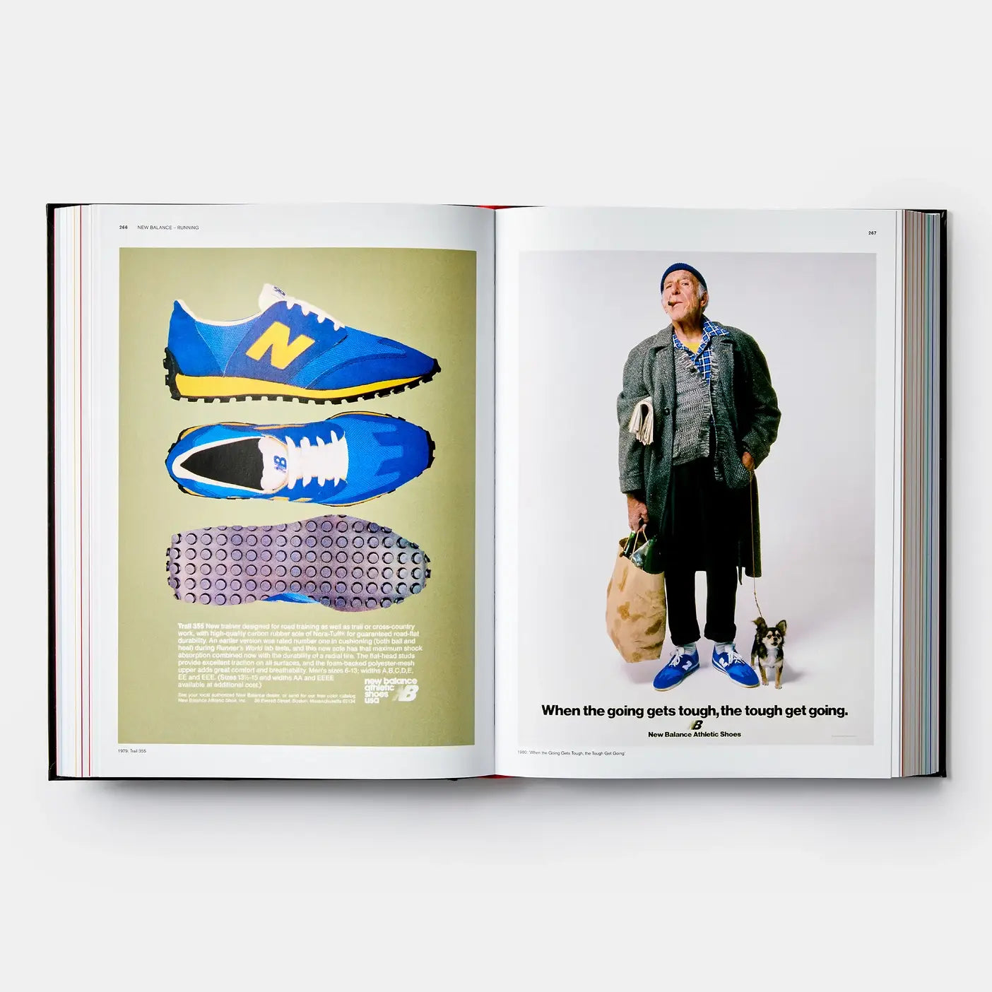 Soled Out: Golden Age of Sneaker Advertising Book