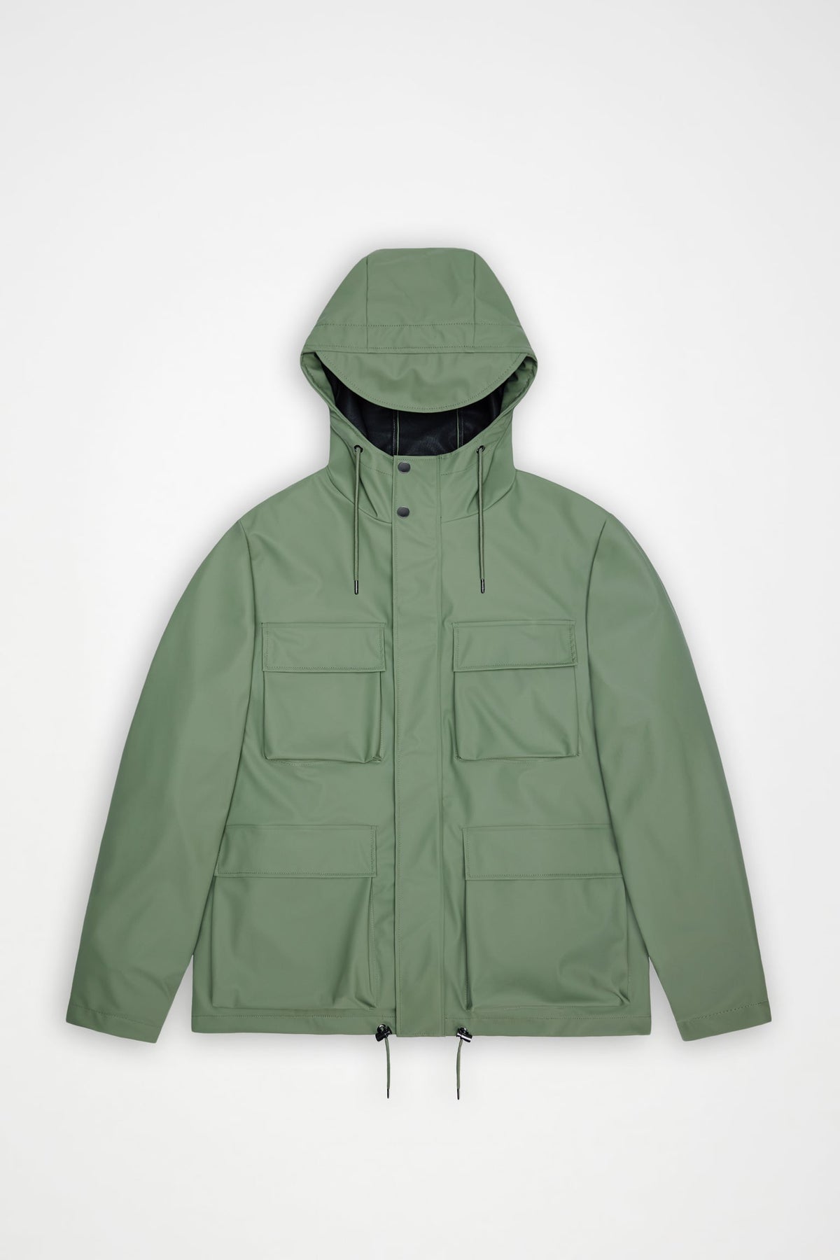 Pocket Jacket in Well