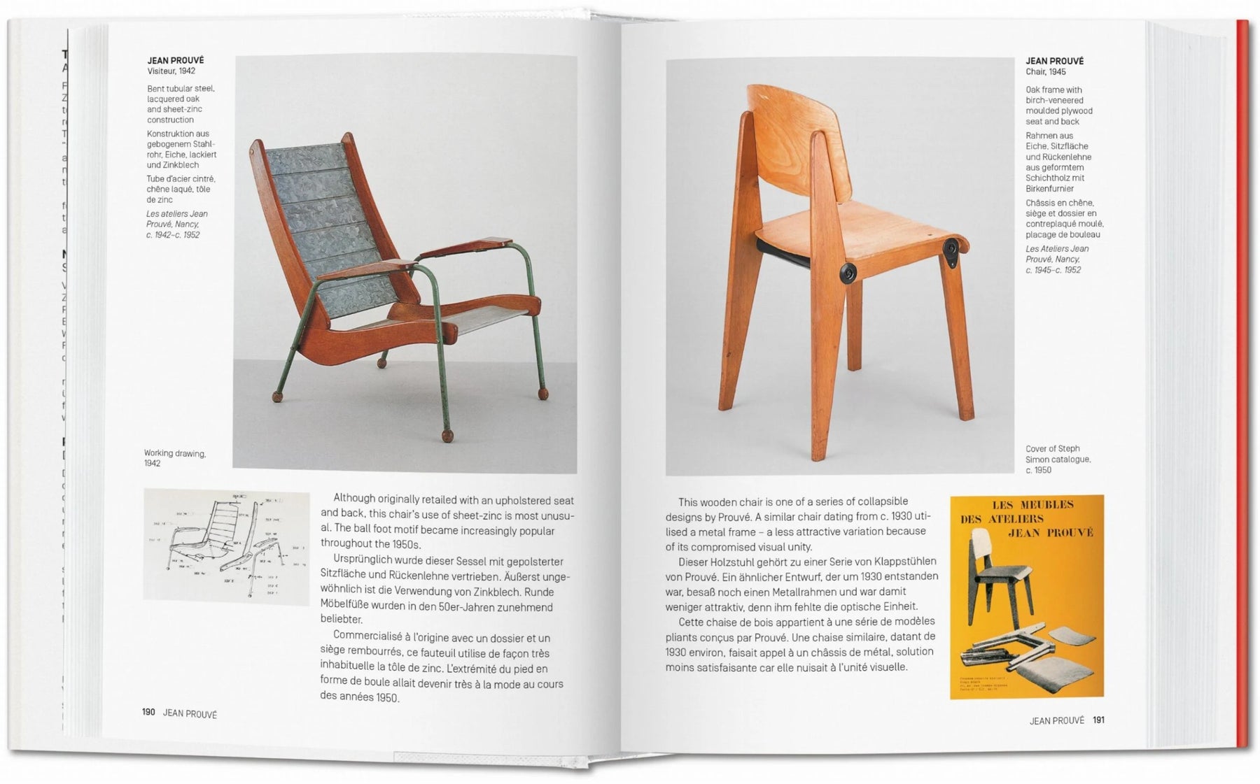 1000 Chairs Revised and Updated Edition