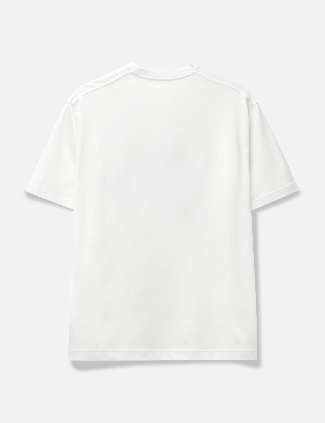 Big Logo Tee in White