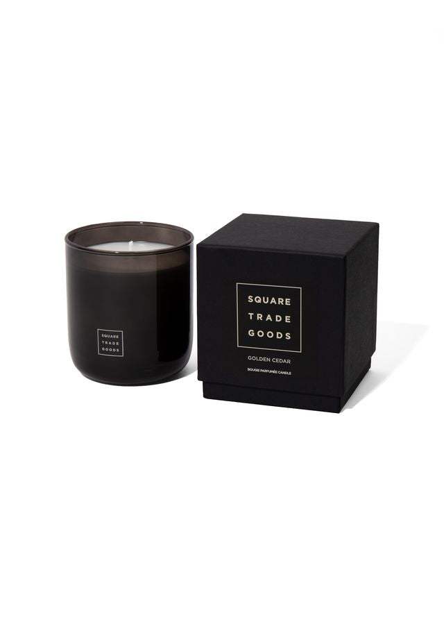 Golden Cedar 8oz. Candle