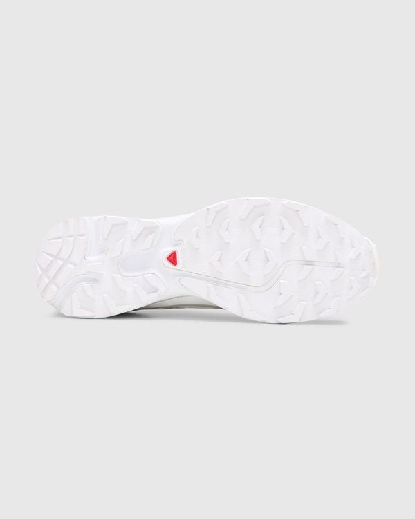 XT-6 in White/White/Lunar Rock