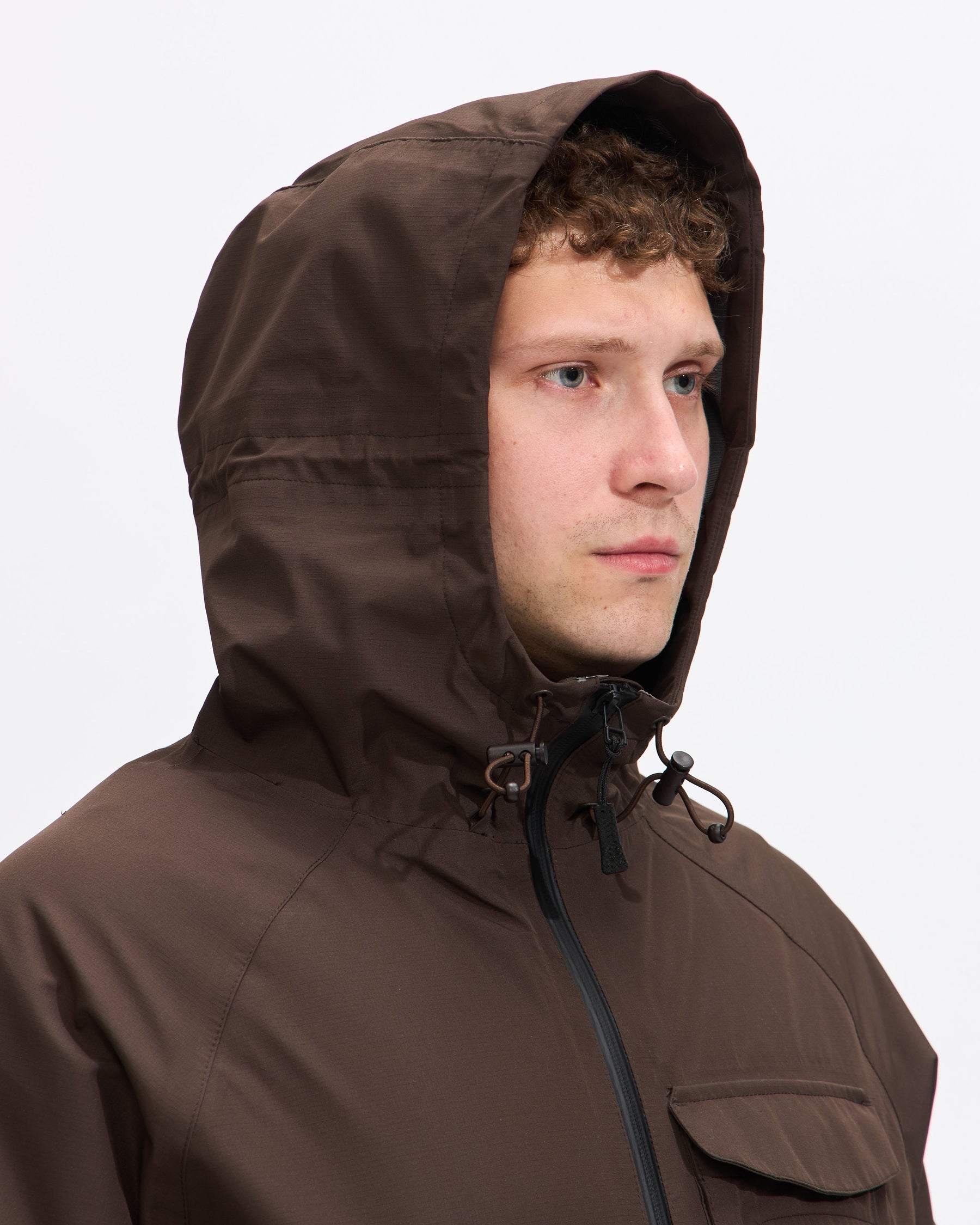 Oracle Jacket in Delicioso