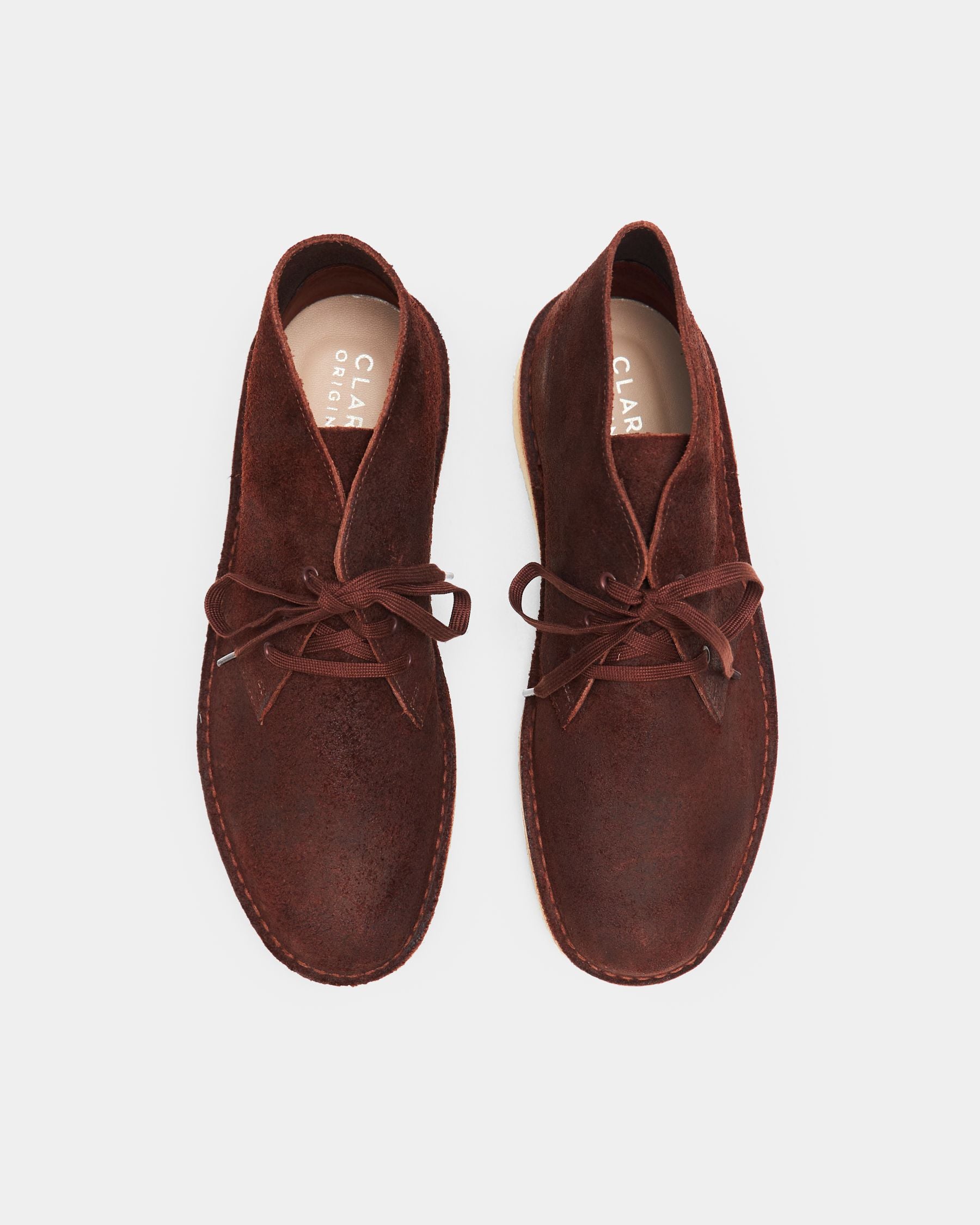 Desert Coal in British Tan