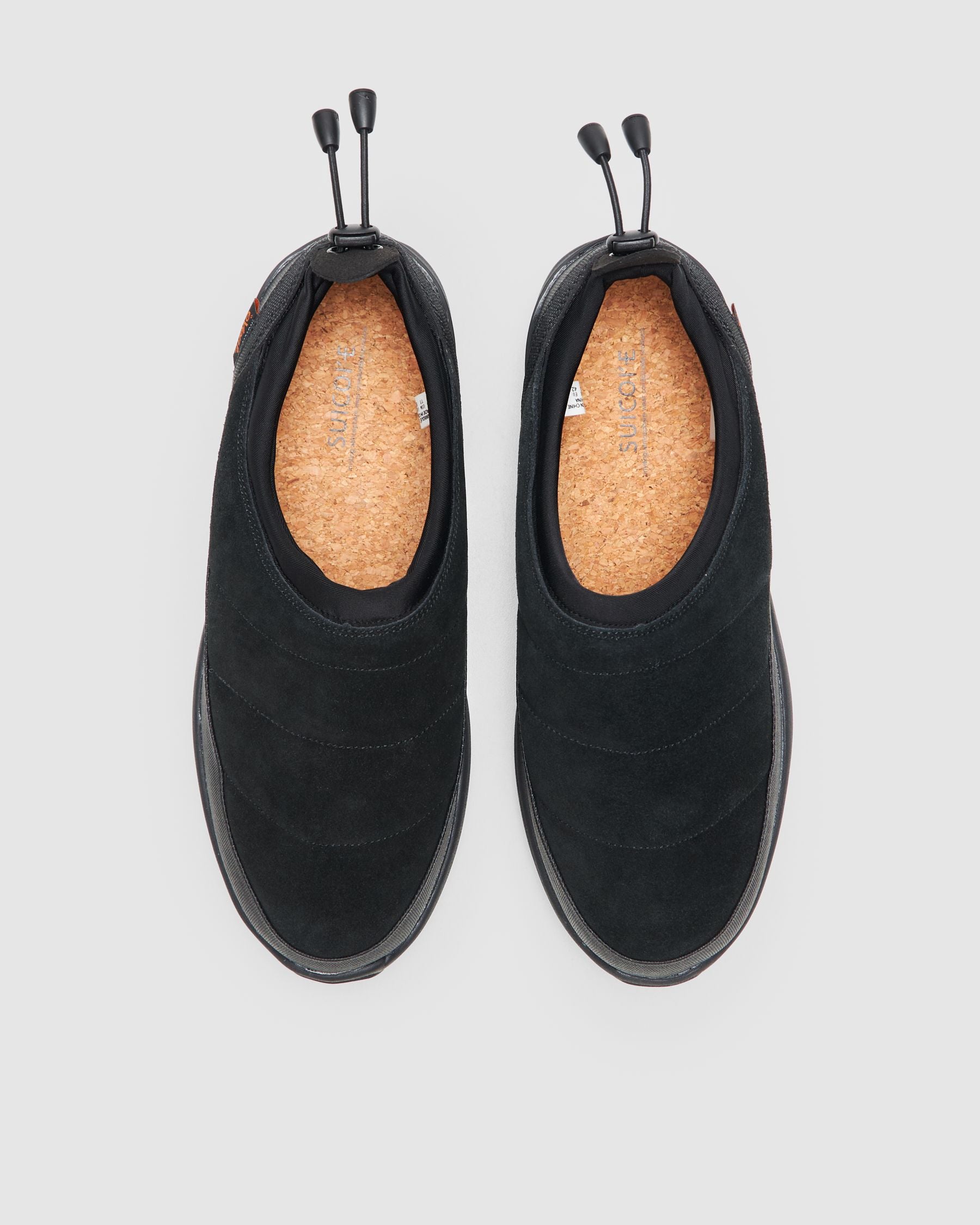 Pepper-Sev in Black