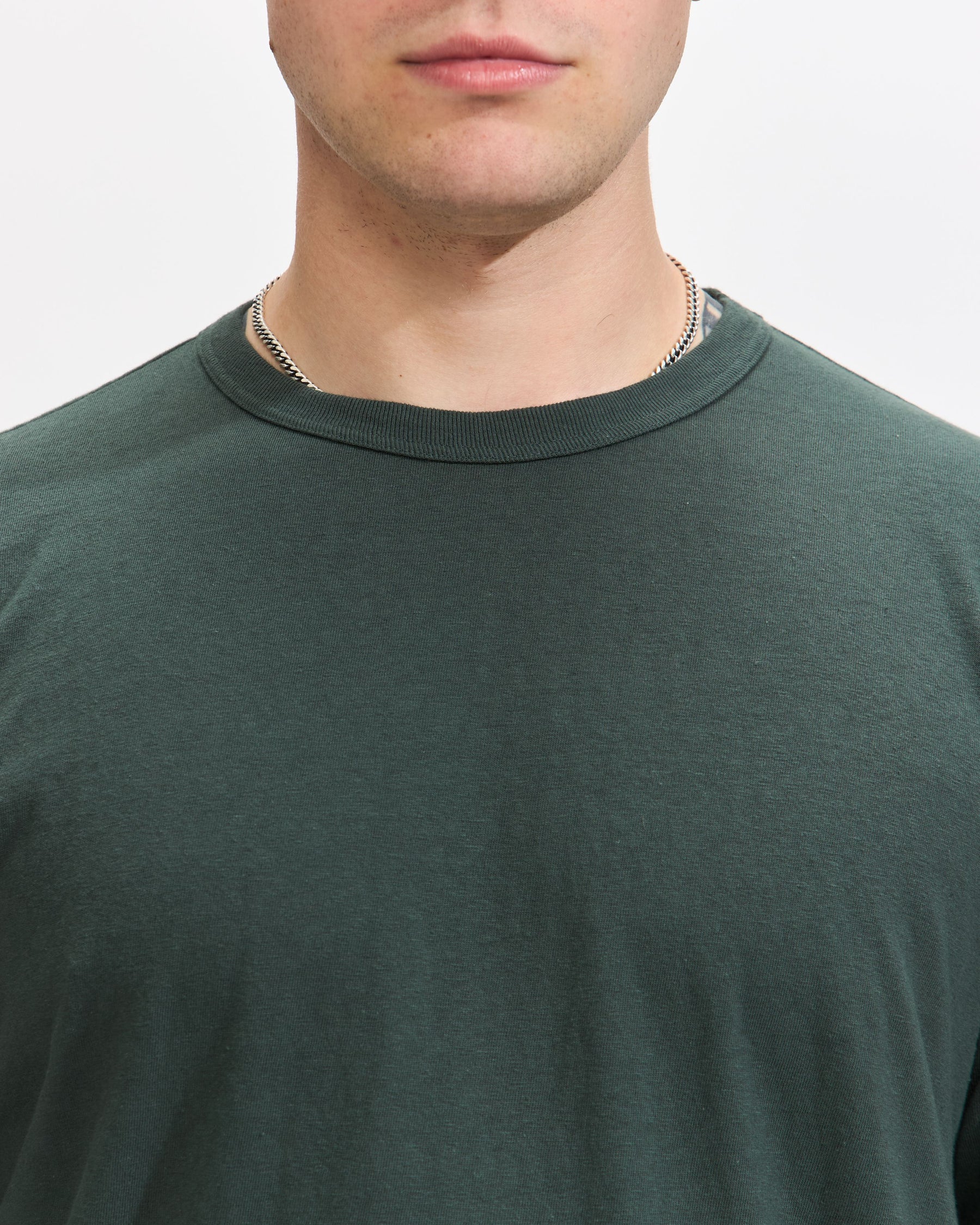 Haleiwa SS Tee in Darkest Spruce