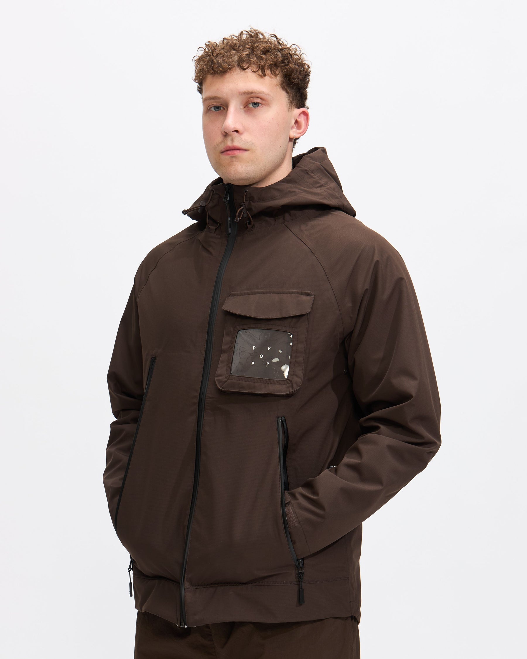 Oracle Jacket in Delicioso