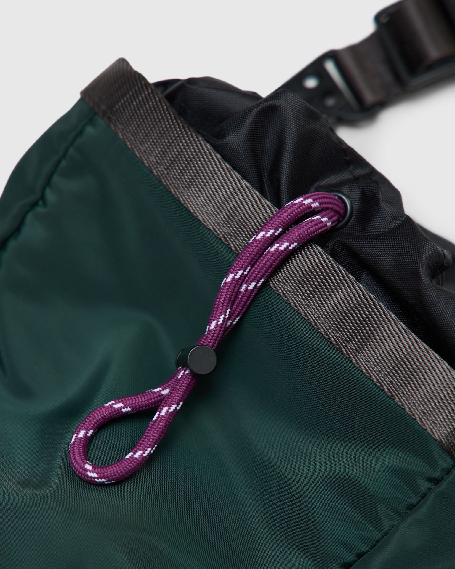 Okwa Bag in Evergreen
