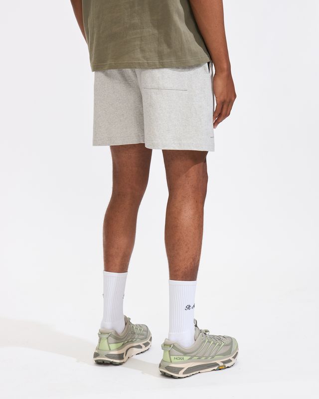 Museum Hours Sweatshorts in Heather