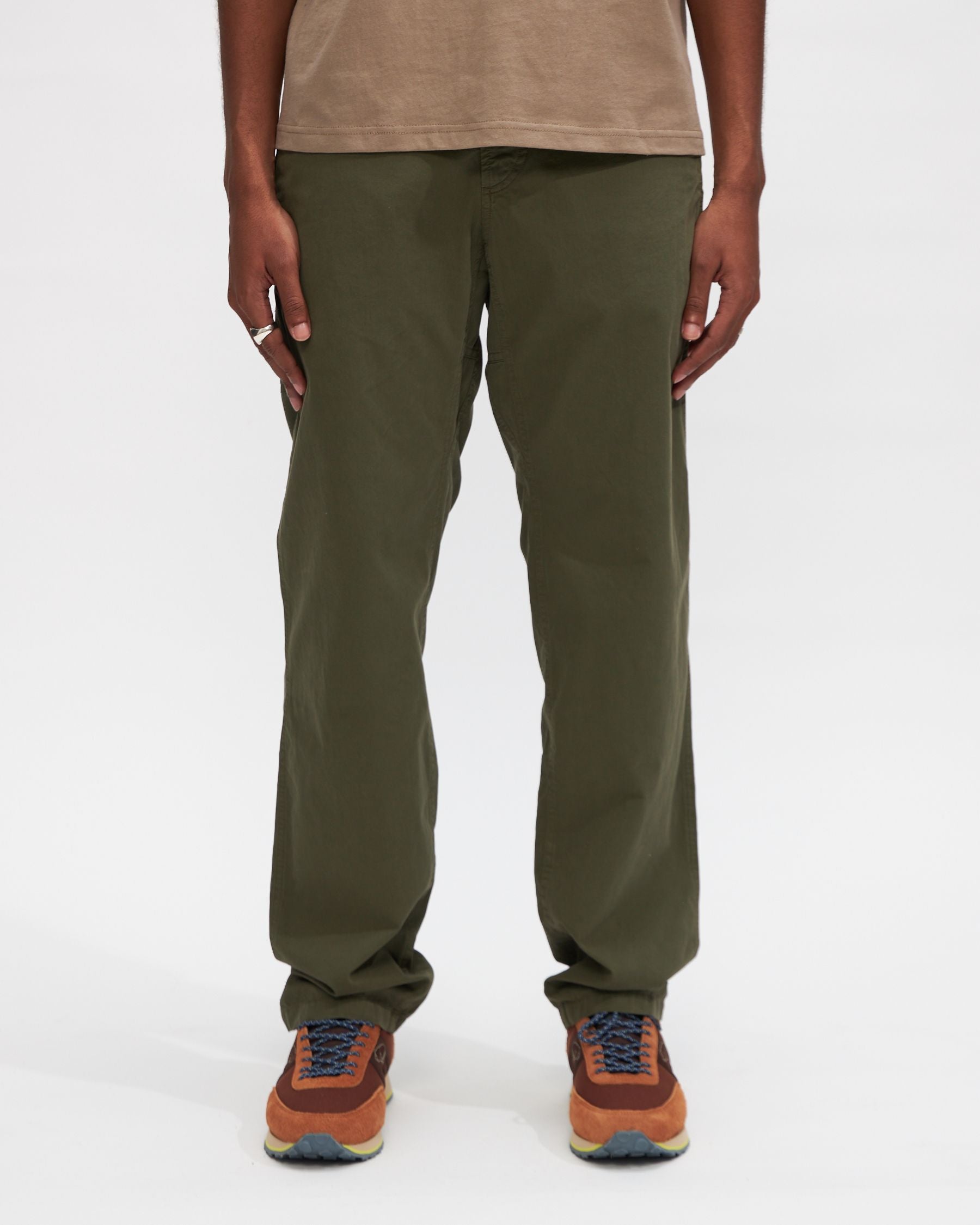Chuck Pants in Khaki