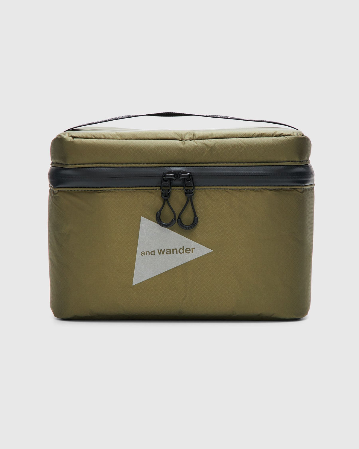 Sil Soft Cooler Small Pouch in Khaki