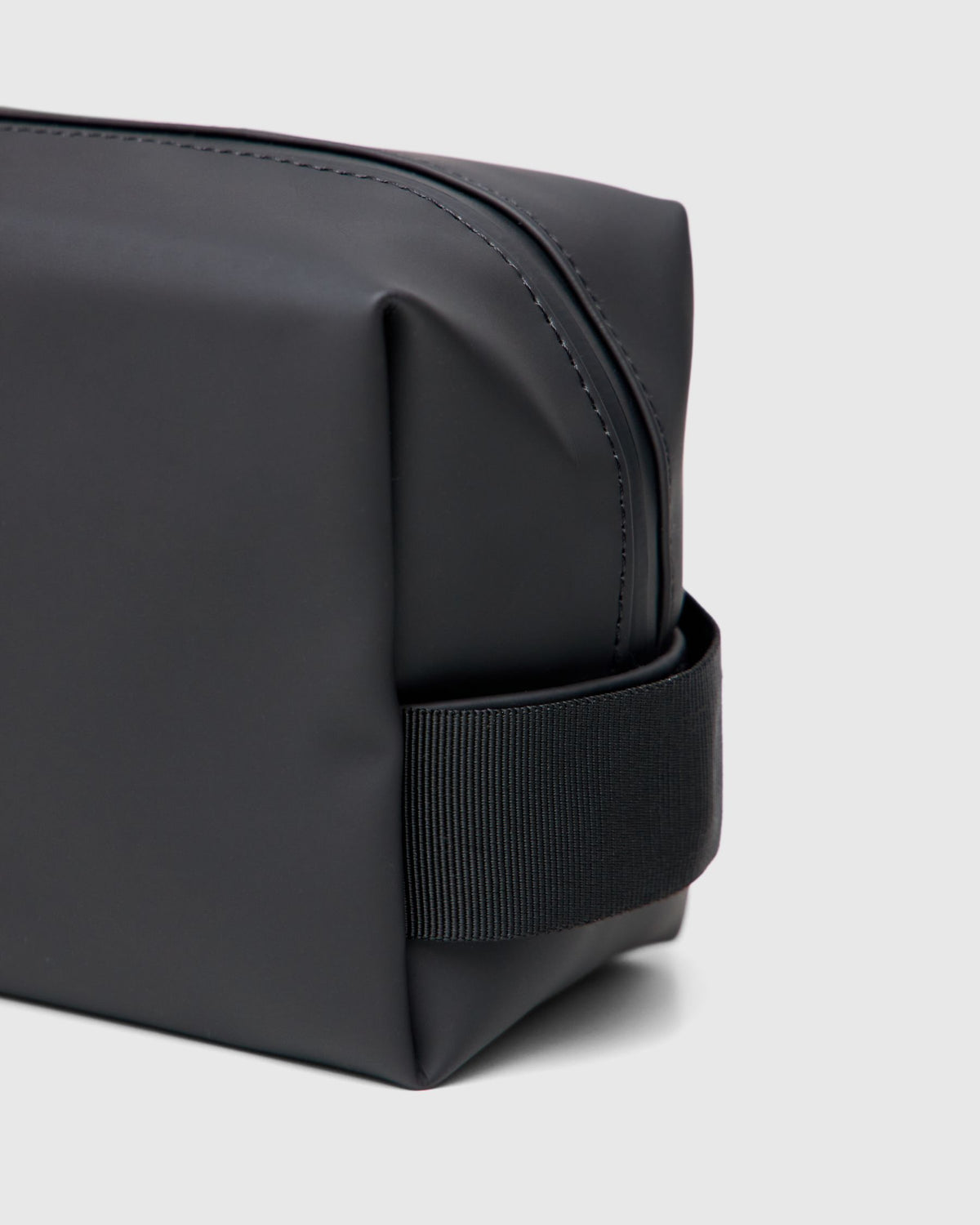 Wash Bag Small in Black