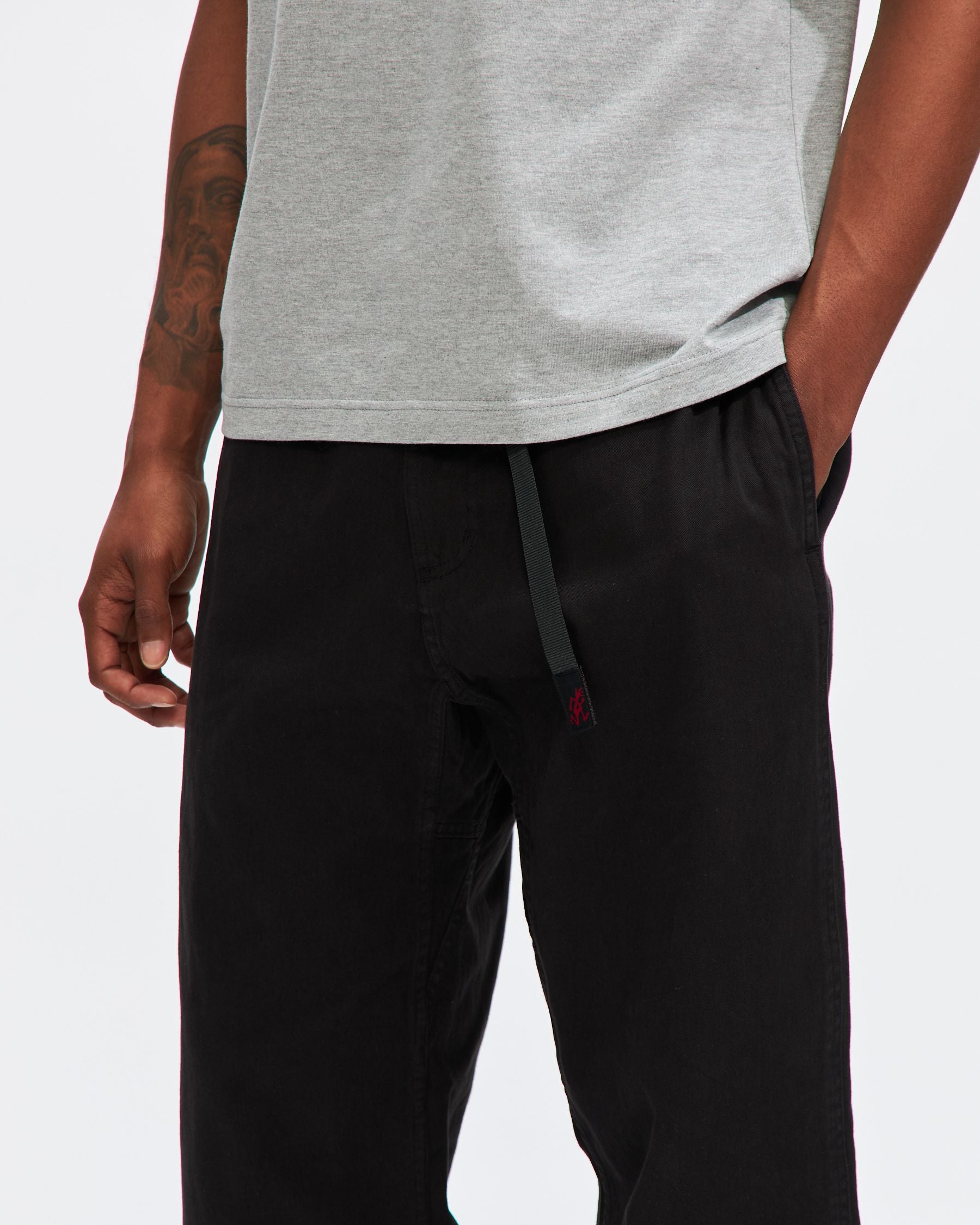 Gramicci Pant in Charcoal