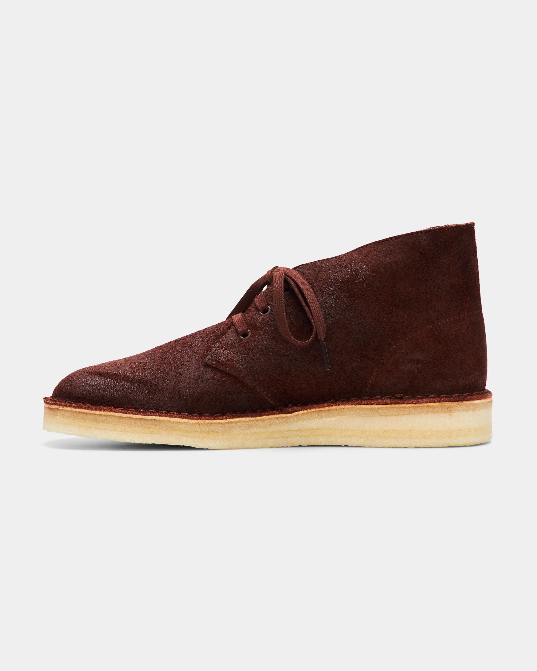 Desert Coal in British Tan