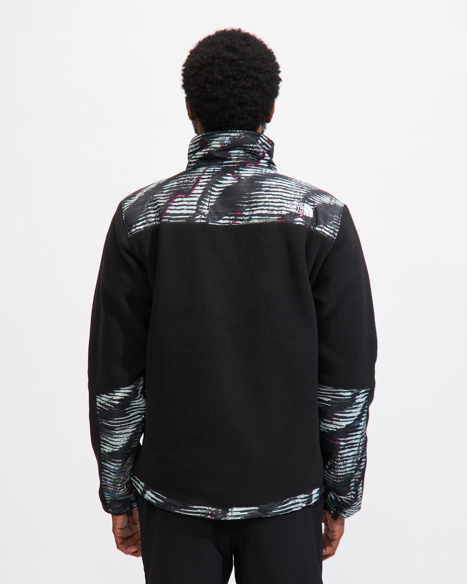 Denali Jacket in TNF Black / Black Beta