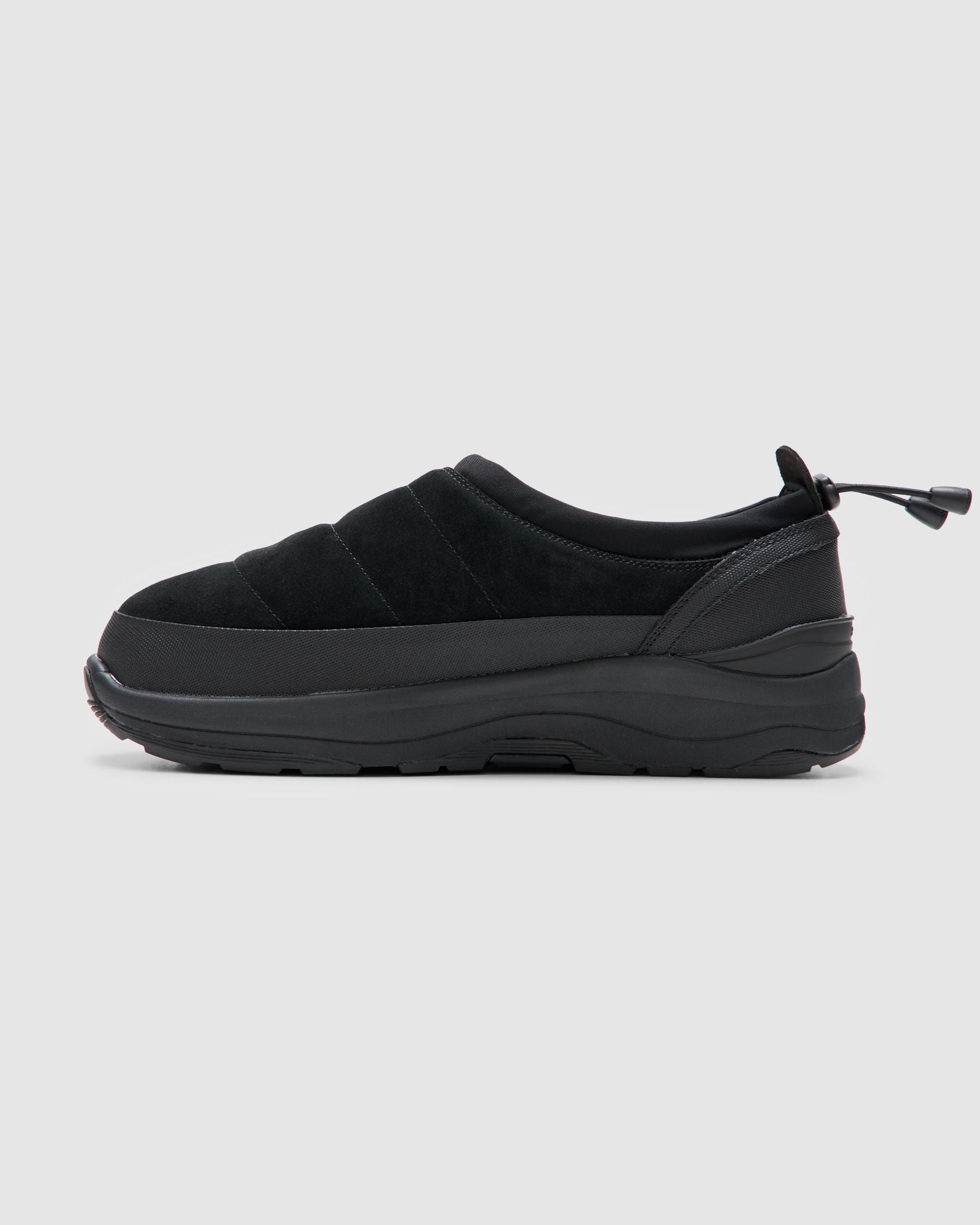 Pepper-Sev in Black