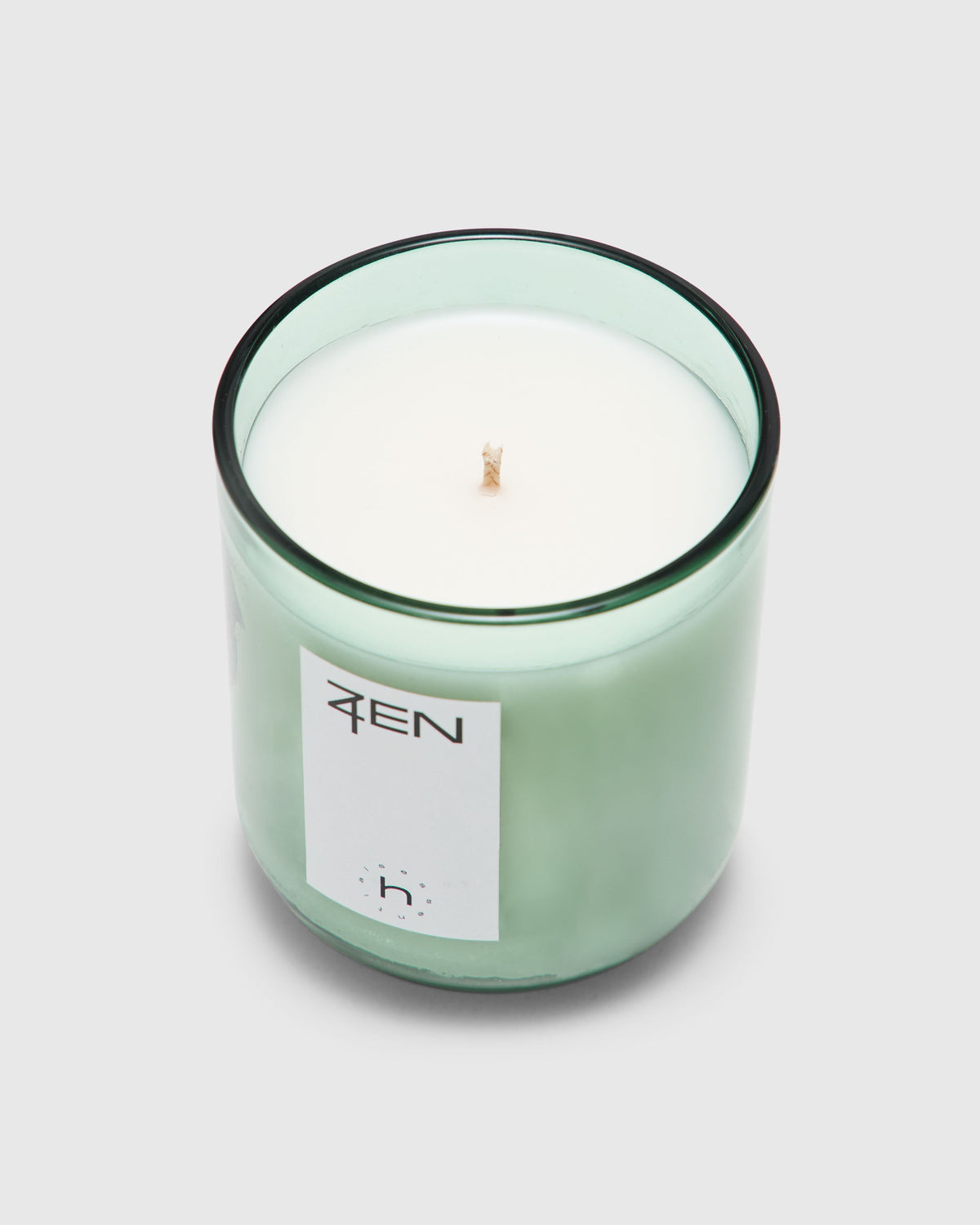 Zen 4 Year Anniversary Candle
