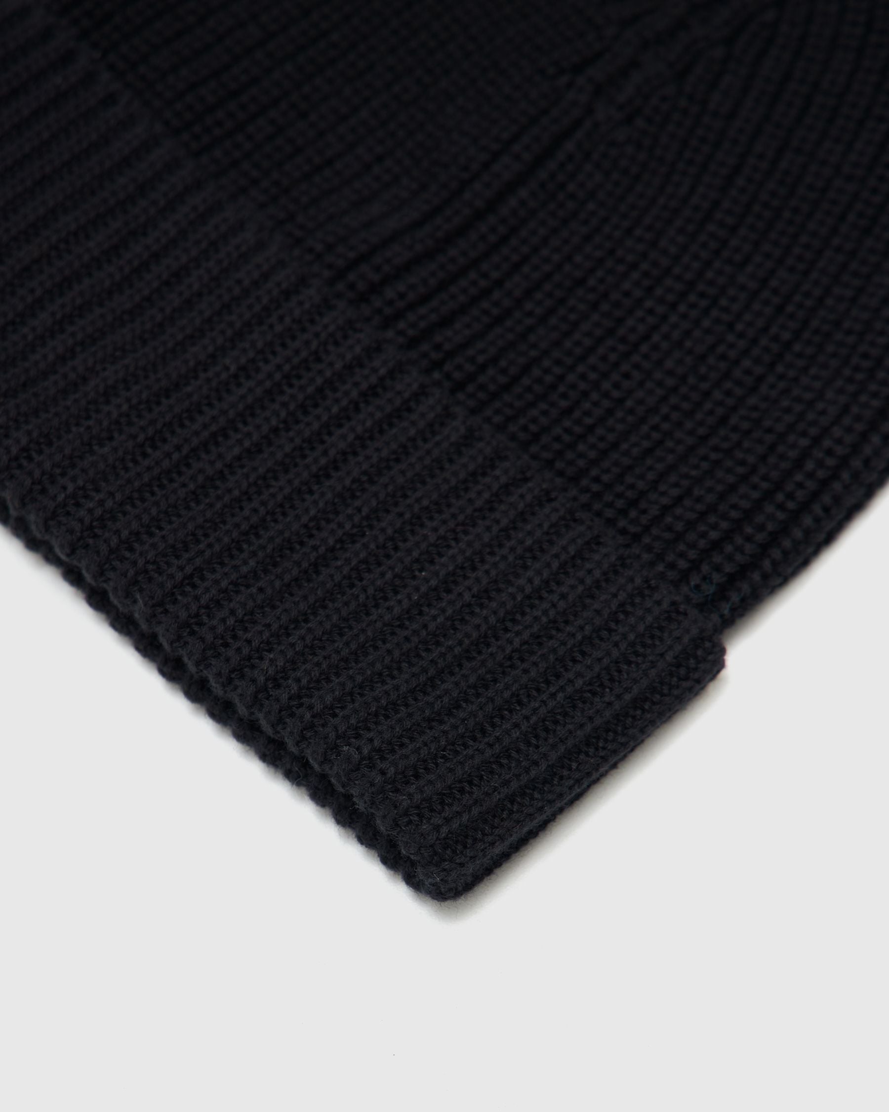 Watch Cap in Black