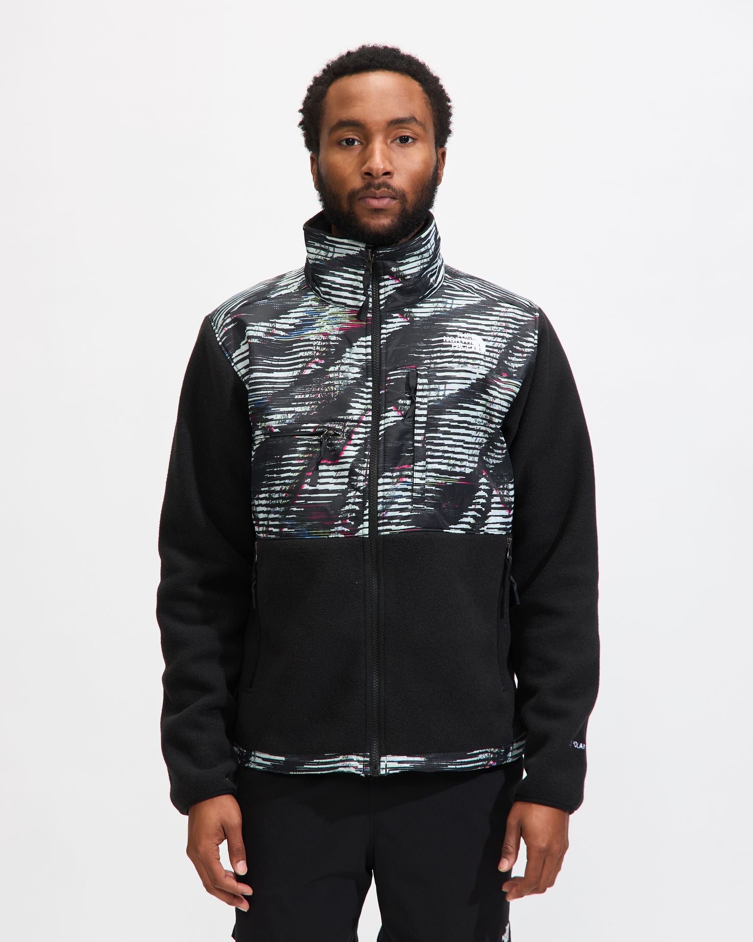 Denali Jacket in TNF Black / Black Beta