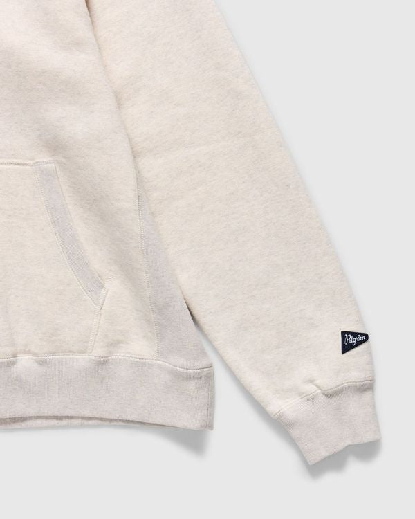 Puryear Pullover Hoodie in Oatmeal