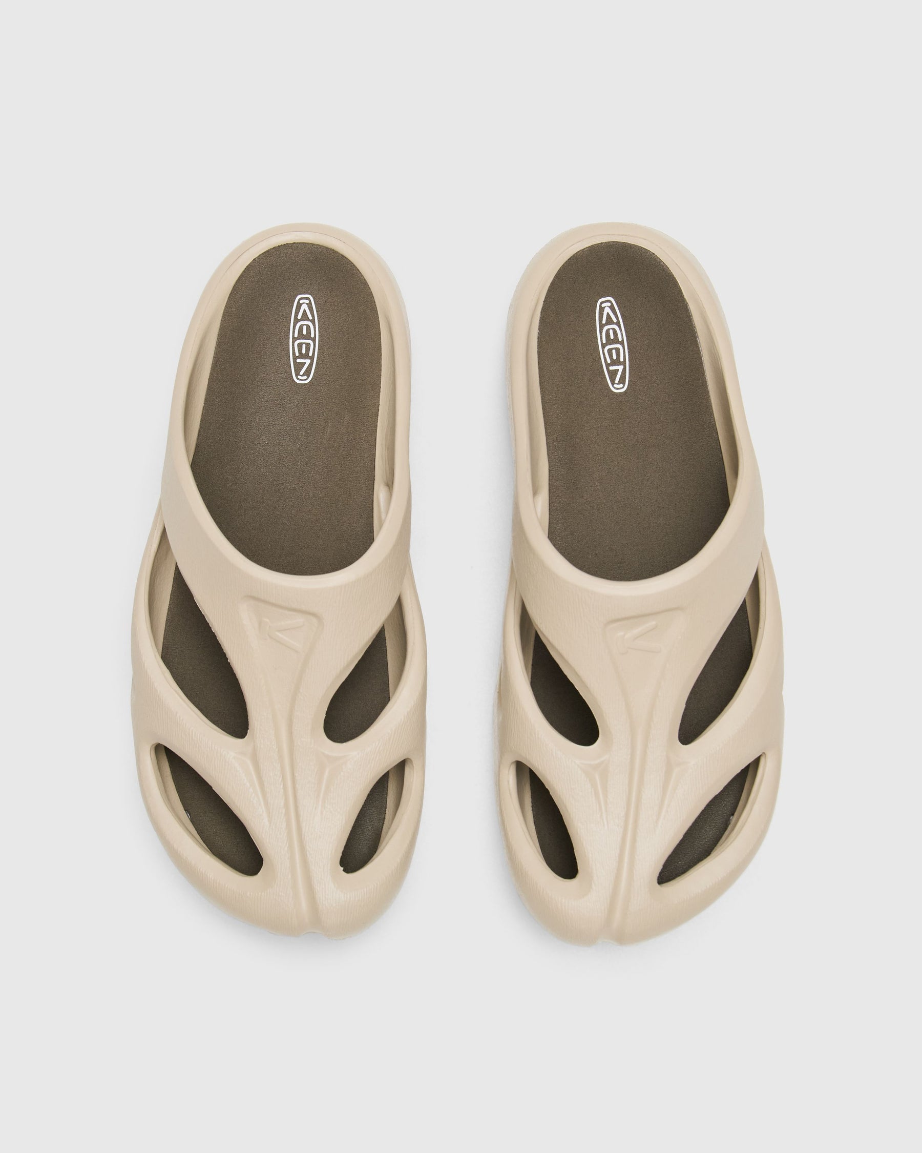 Shanti Clog in Plaza Taupe/Canteen
