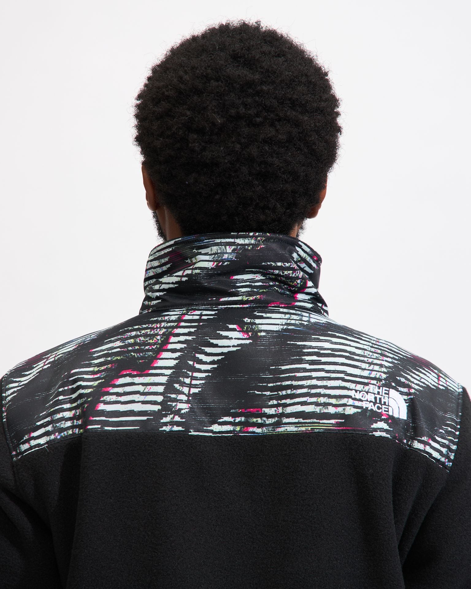 Denali Jacket in TNF Black / Black Beta
