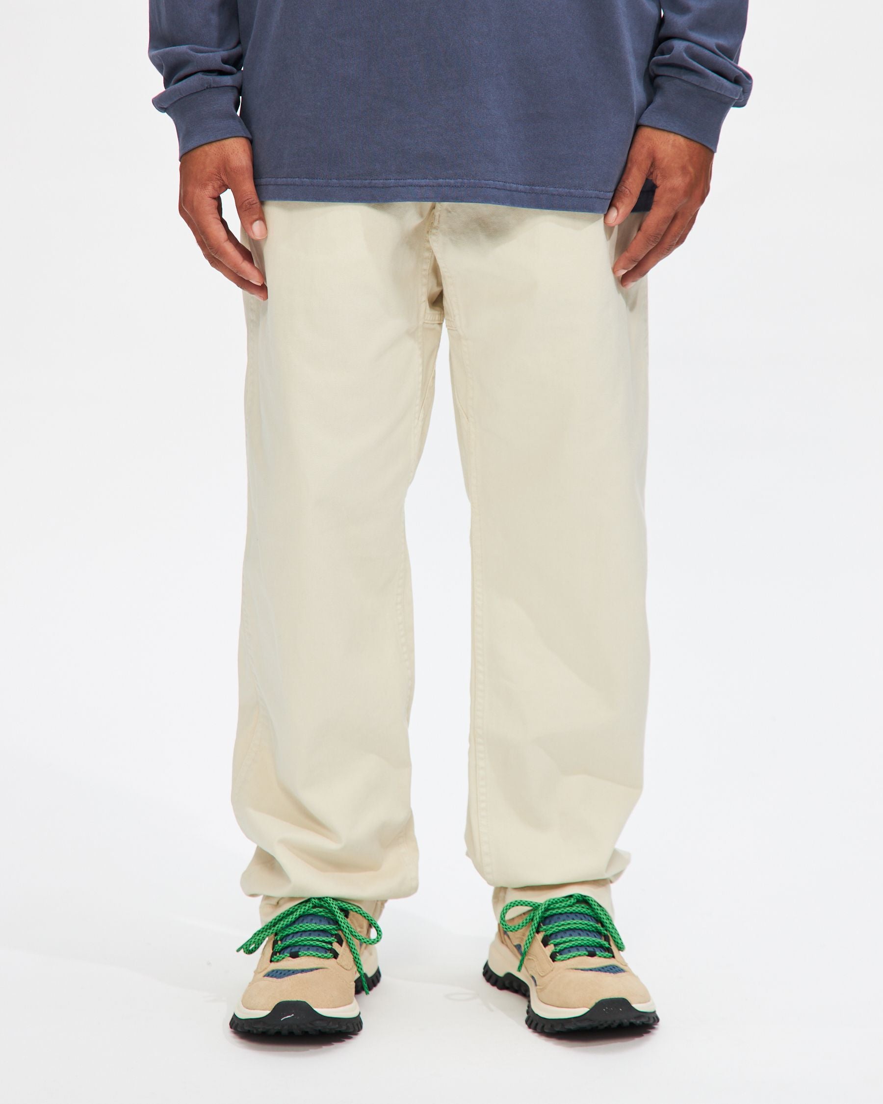 Gramicci Pant in Greige