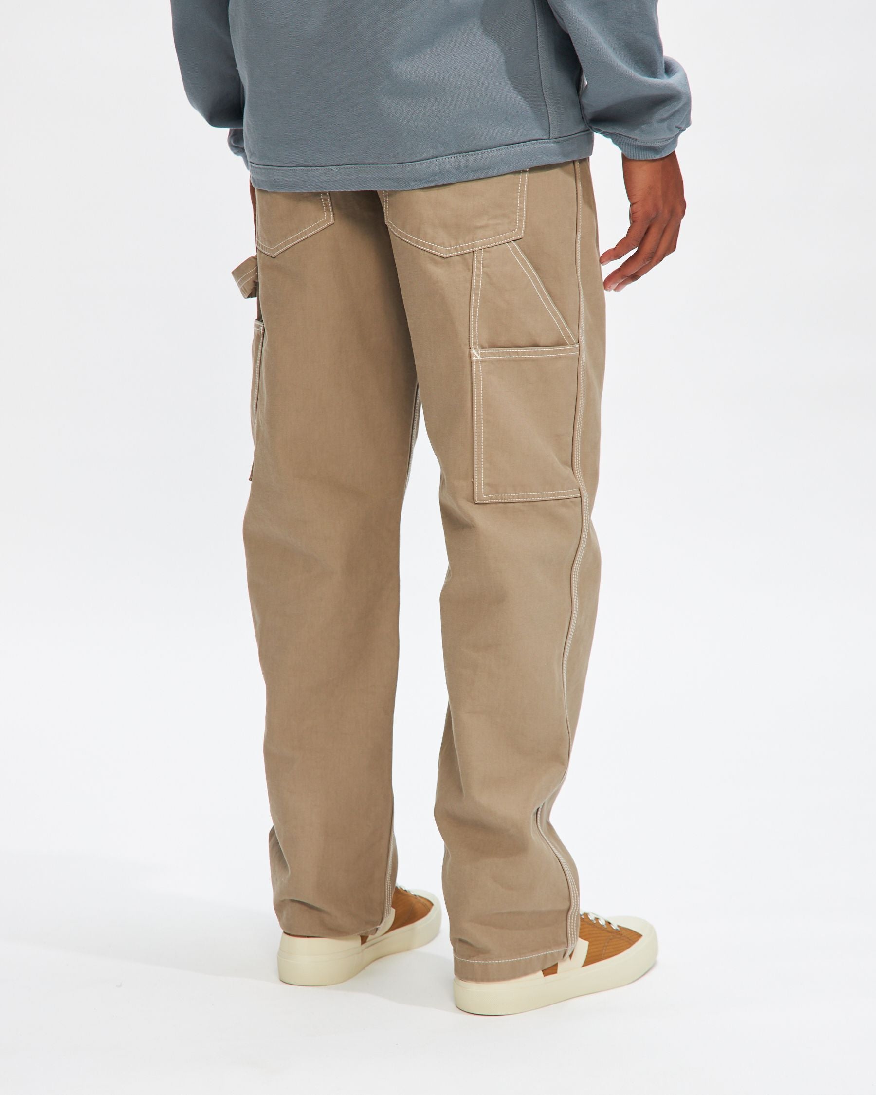 OG Painter Pant in Dusk Twill