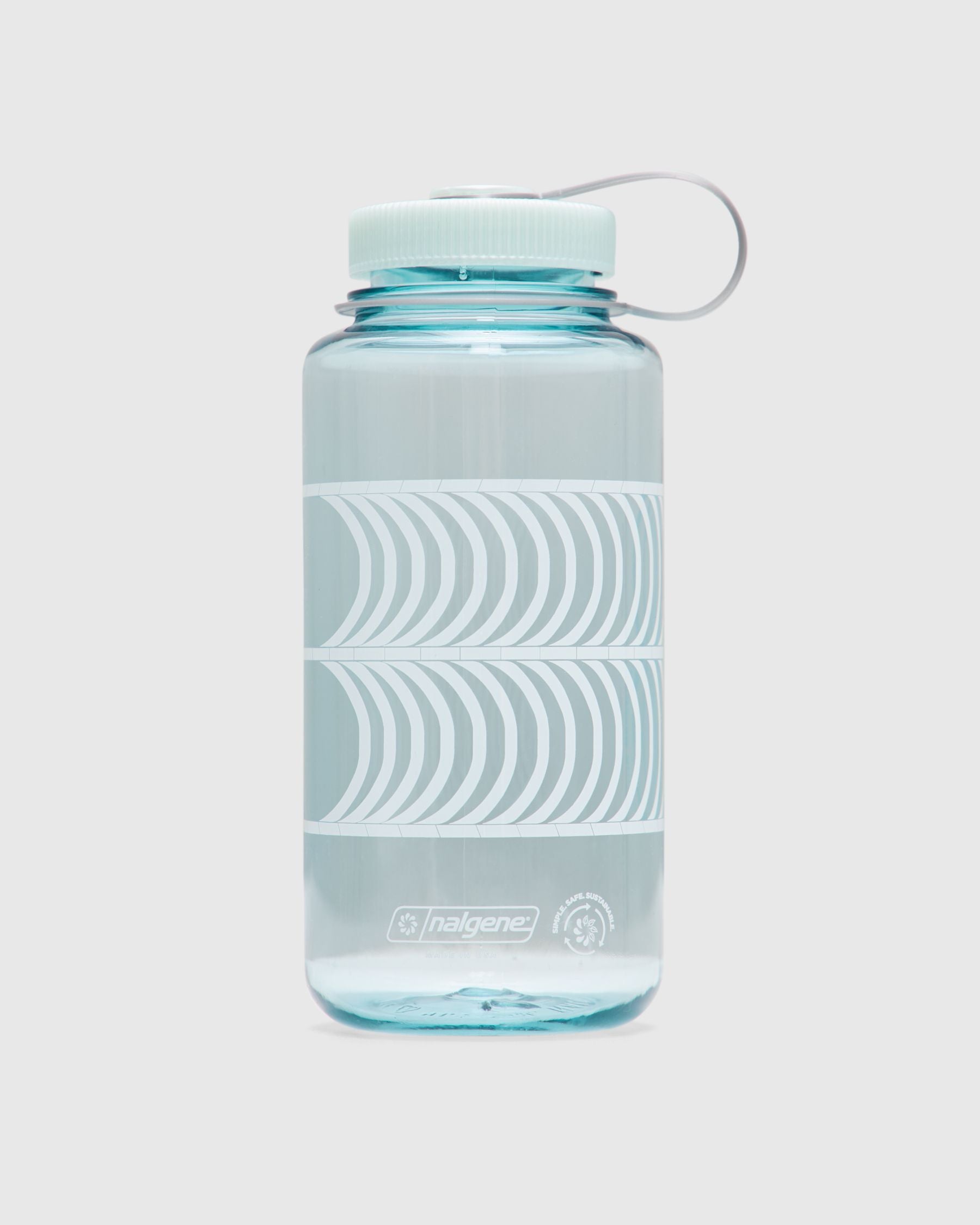 Three Year Anniversary Nalgene in Blue